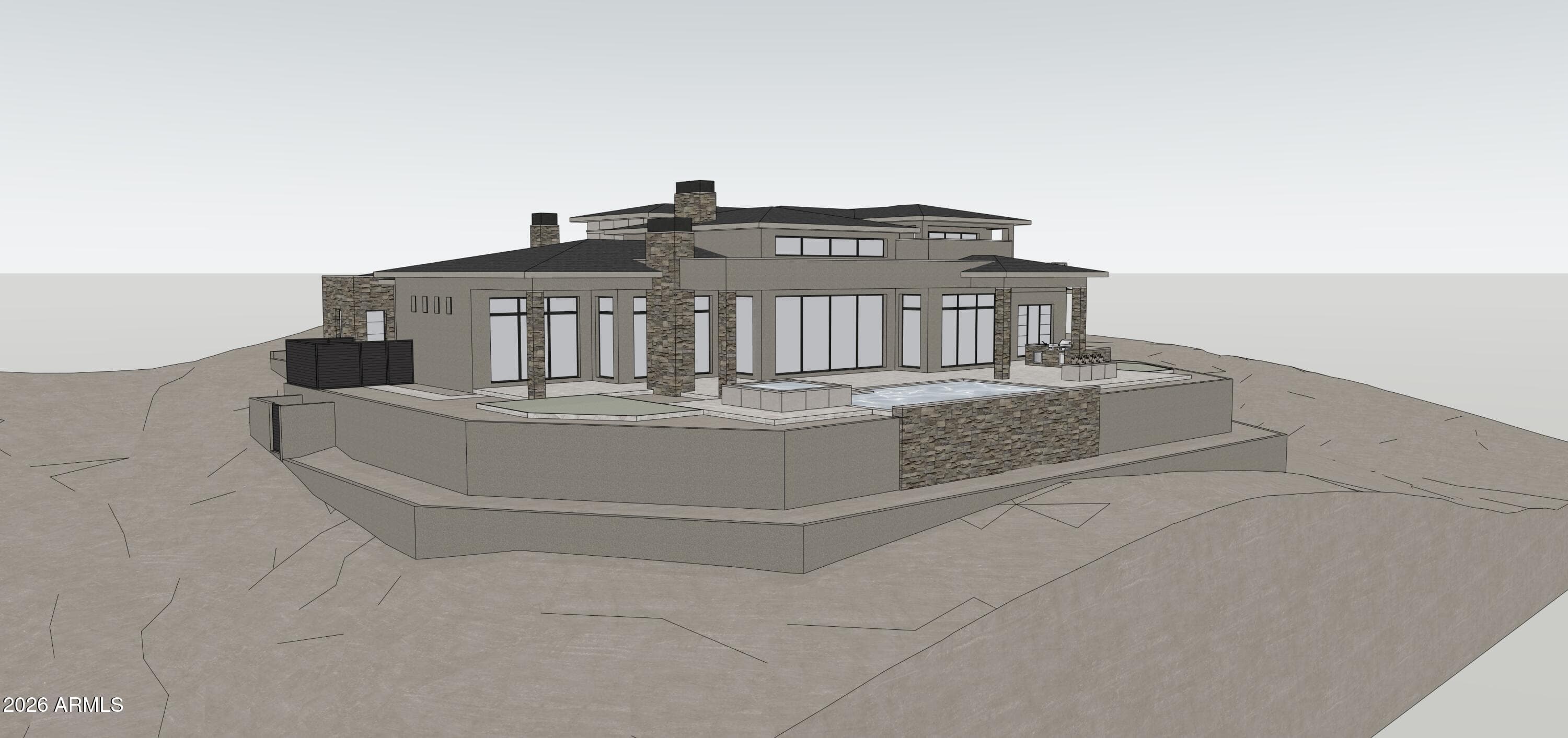 9810 N Rock Ridge Trail — photo 14