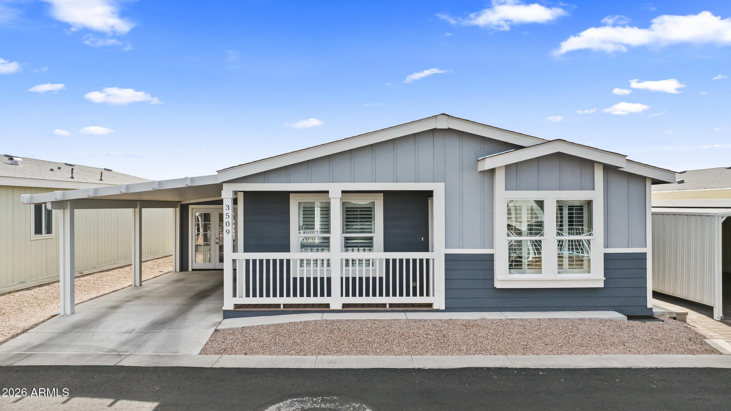 650 N Hawes Rd Rd 3509 — photo 1