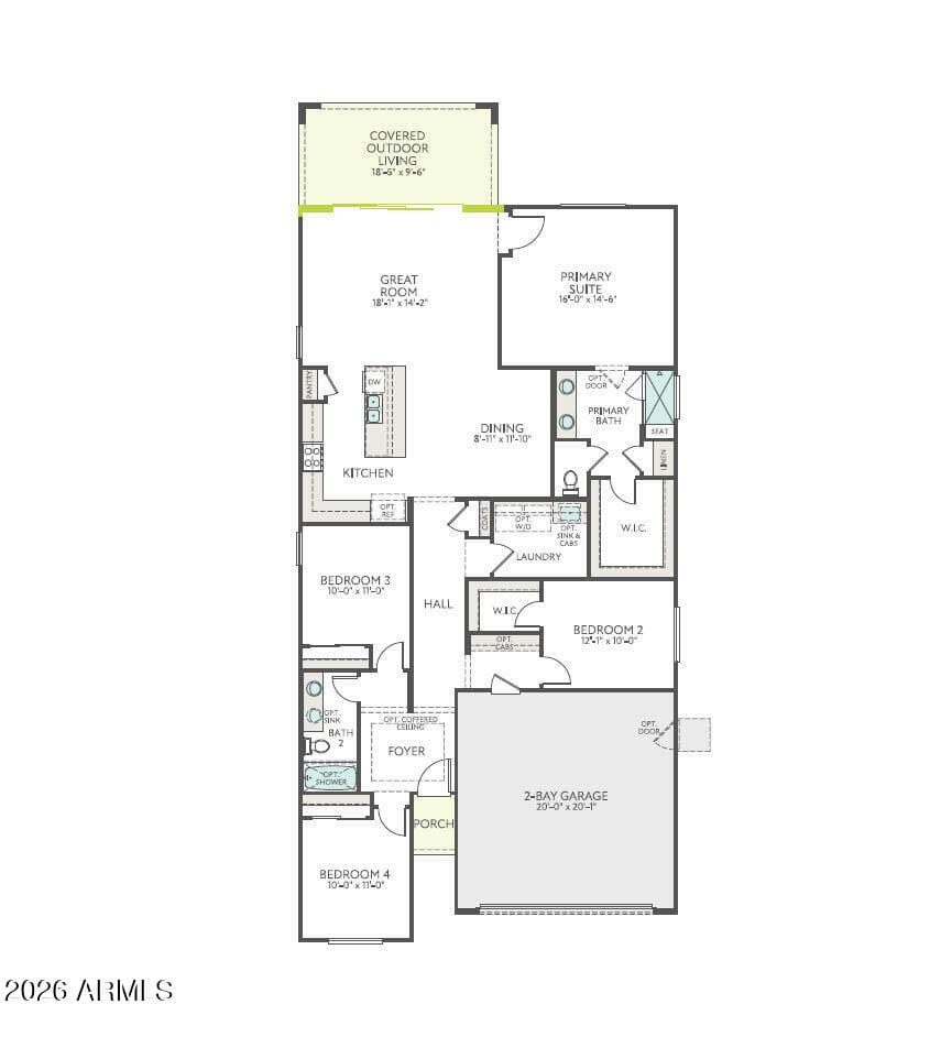 381 E Eldora Ln — photo 2