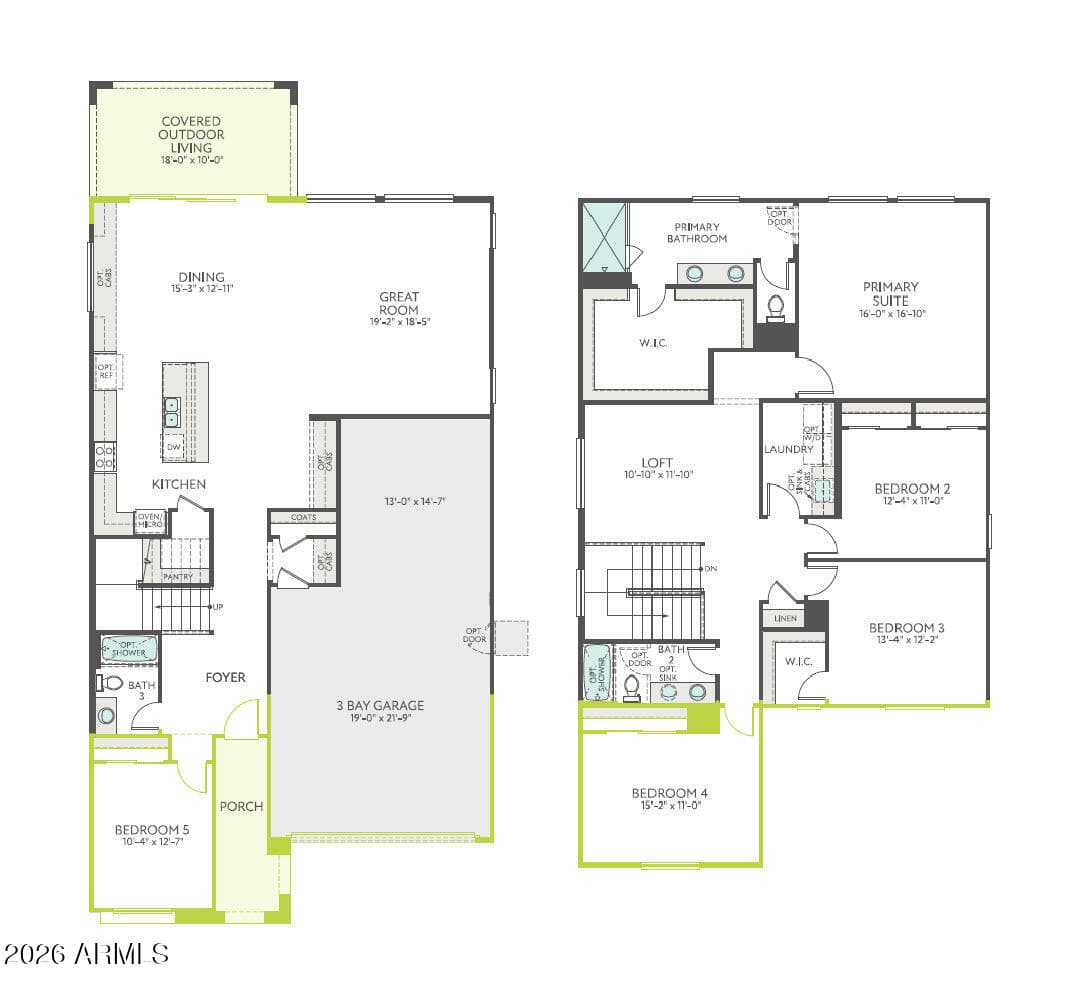 405 E Eldora Ln — photo 2