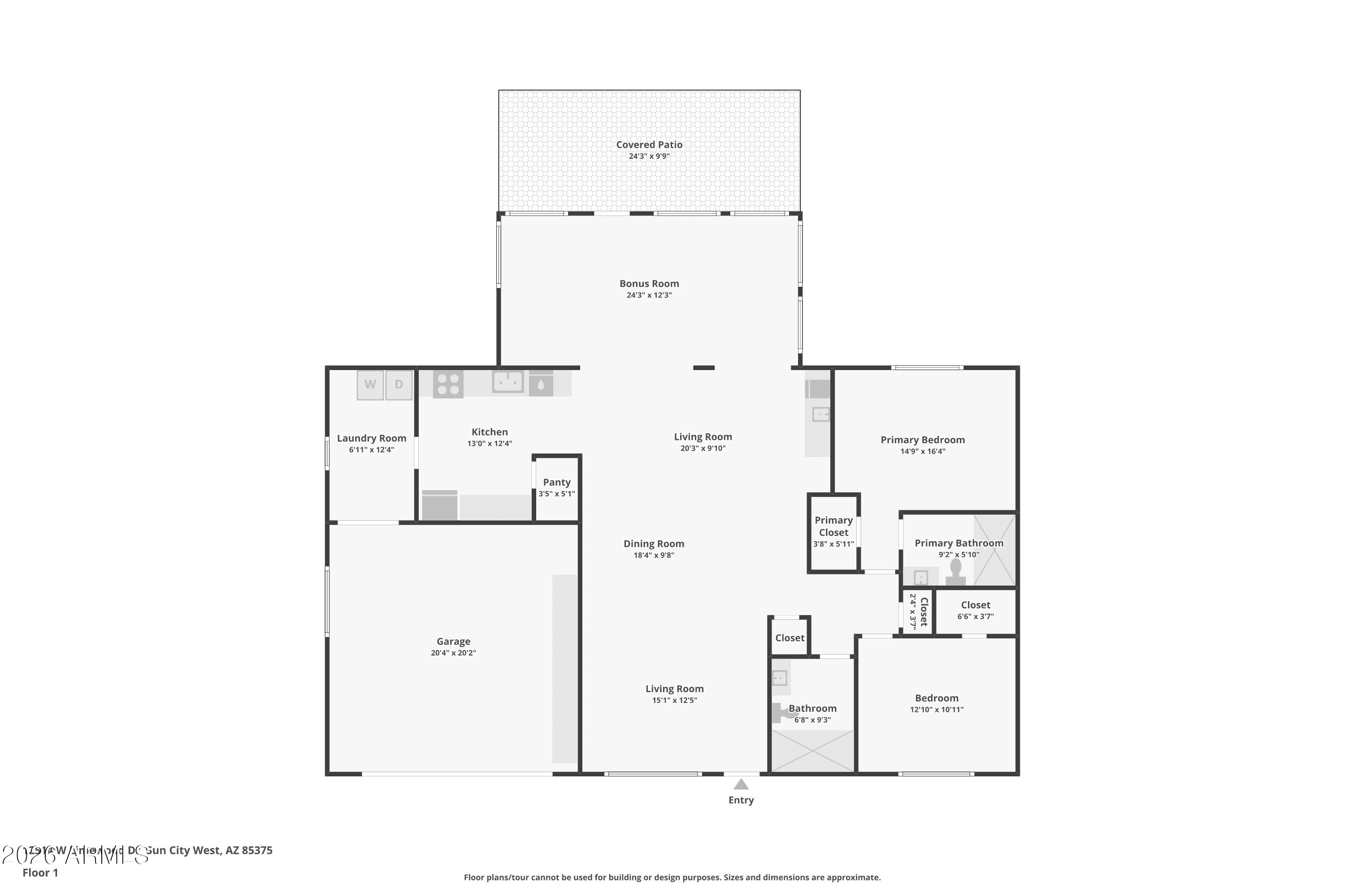 12514 W Limewood Dr — photo 31