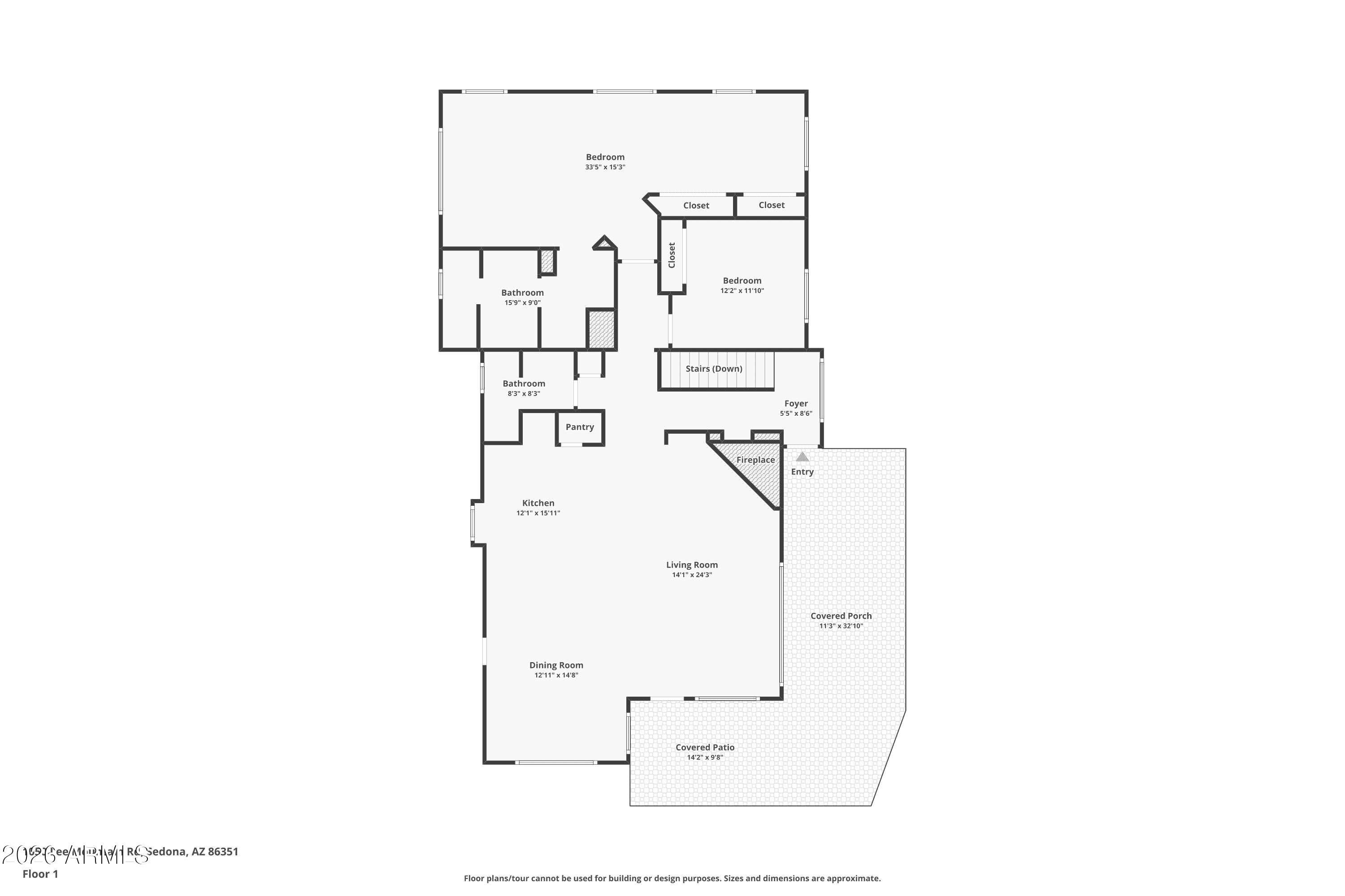 1050 Lee Mountain Rd — photo 90