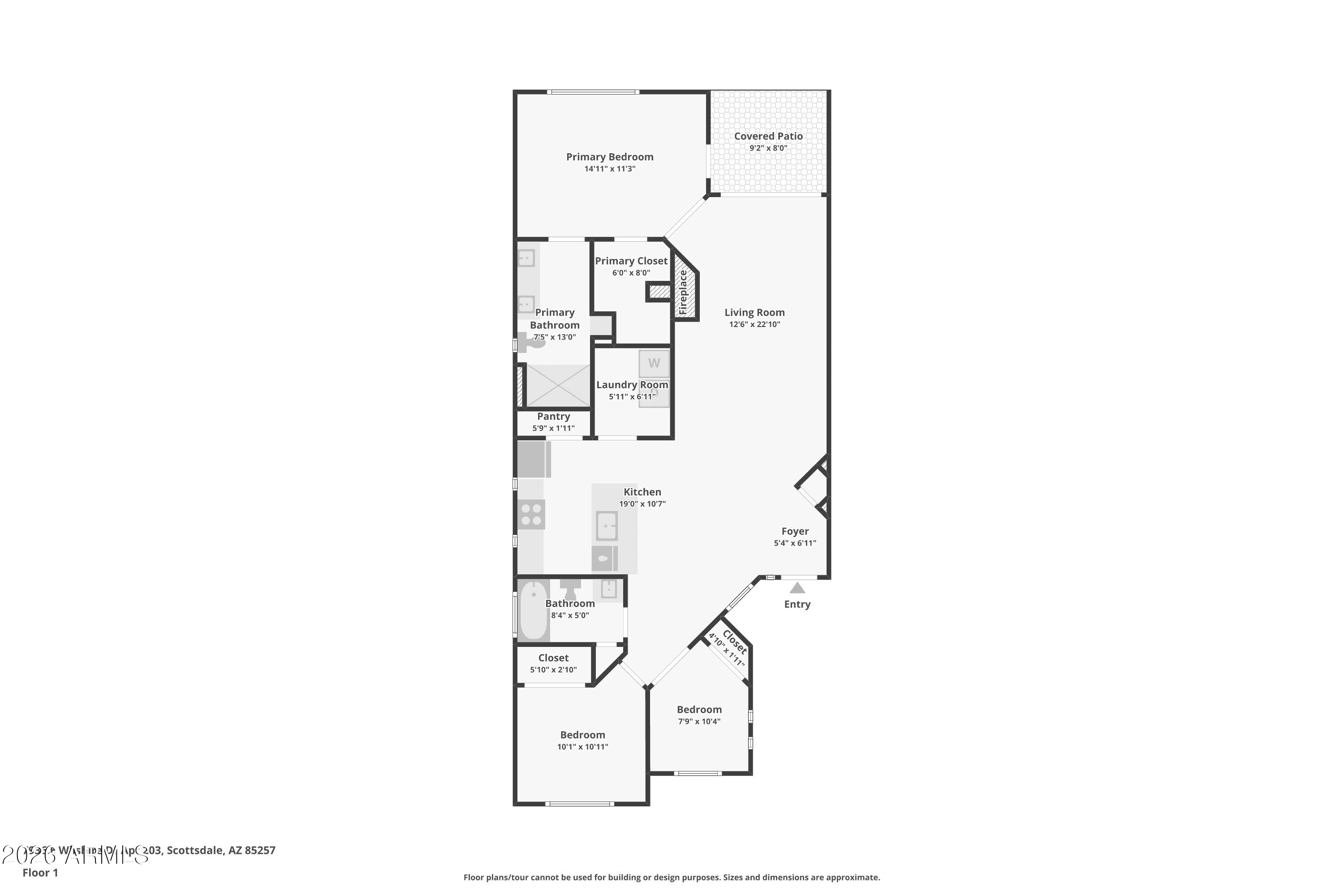 7936 E Wilshire Dr 203 — photo 32