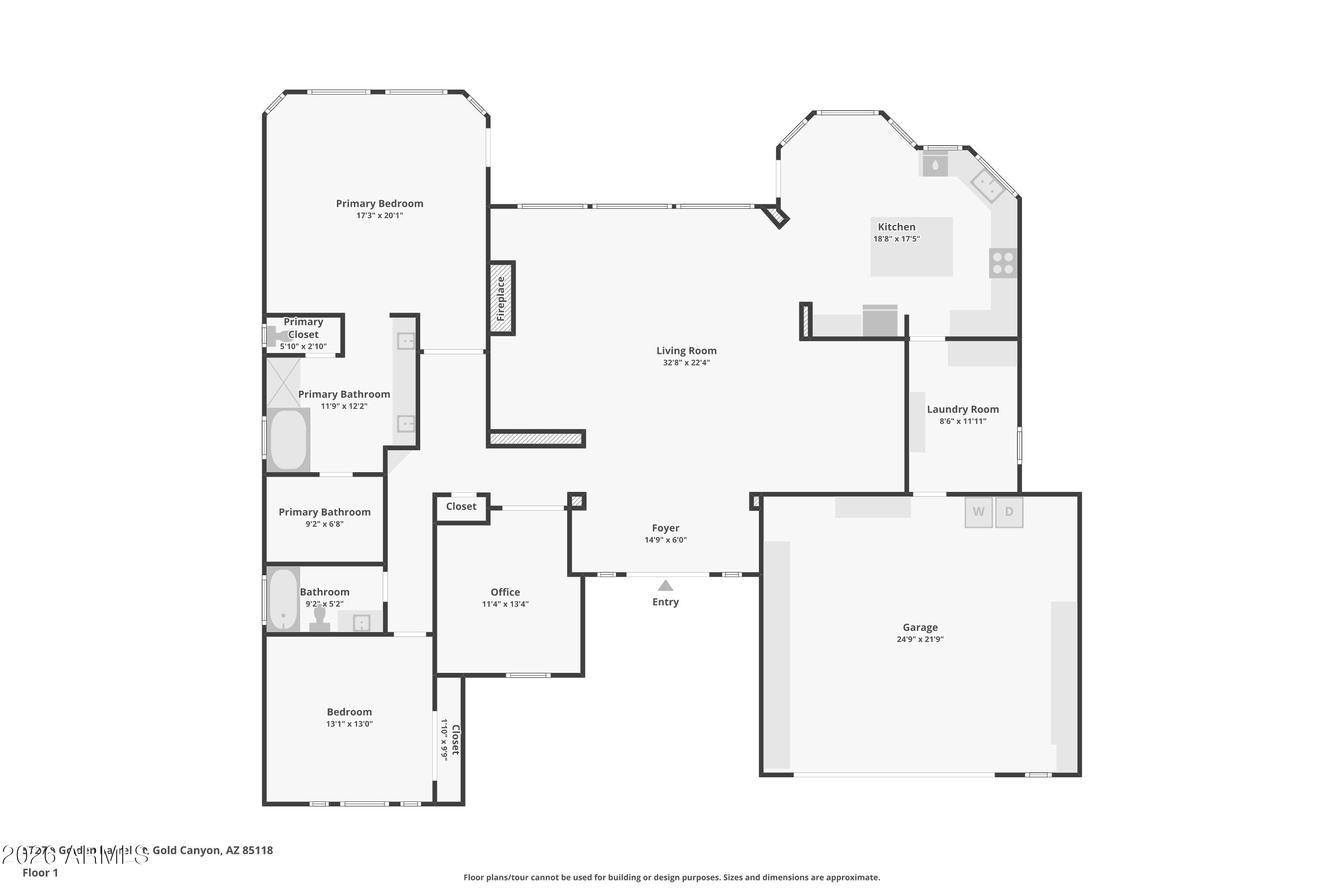 5727 S Golden Barrel Ct — photo 47