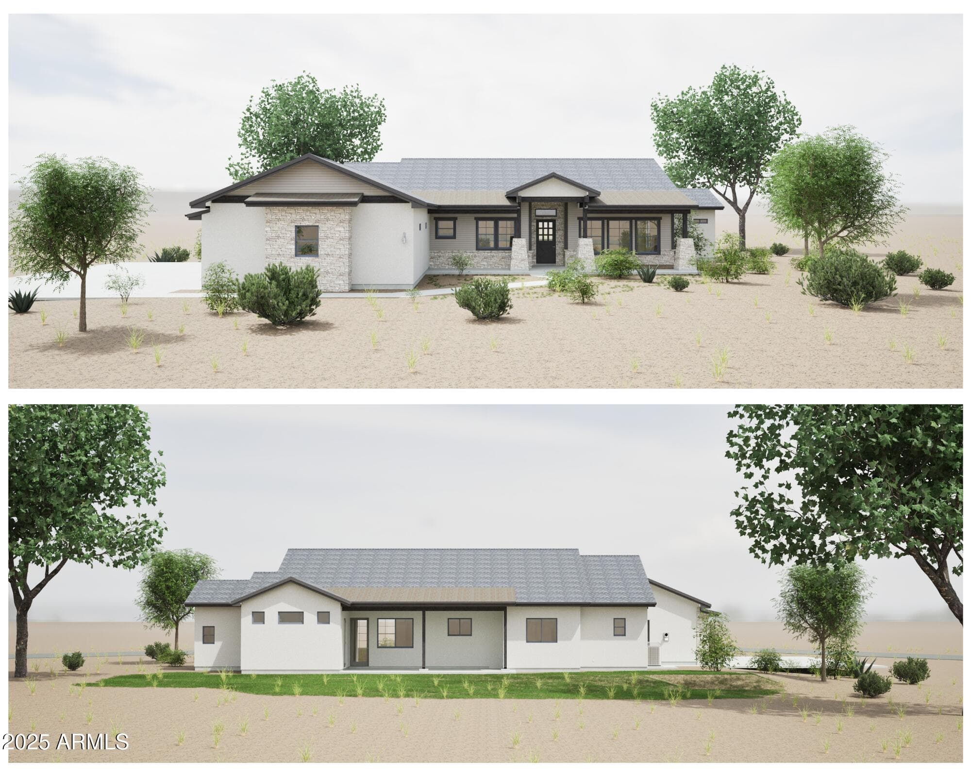 8283 N Covered Wagon Trail — photo 1