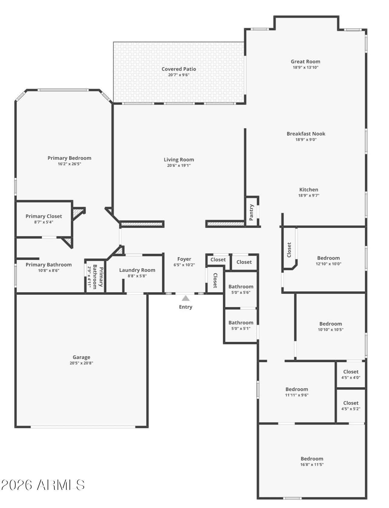 5413 W Bryce Ln — photo 33