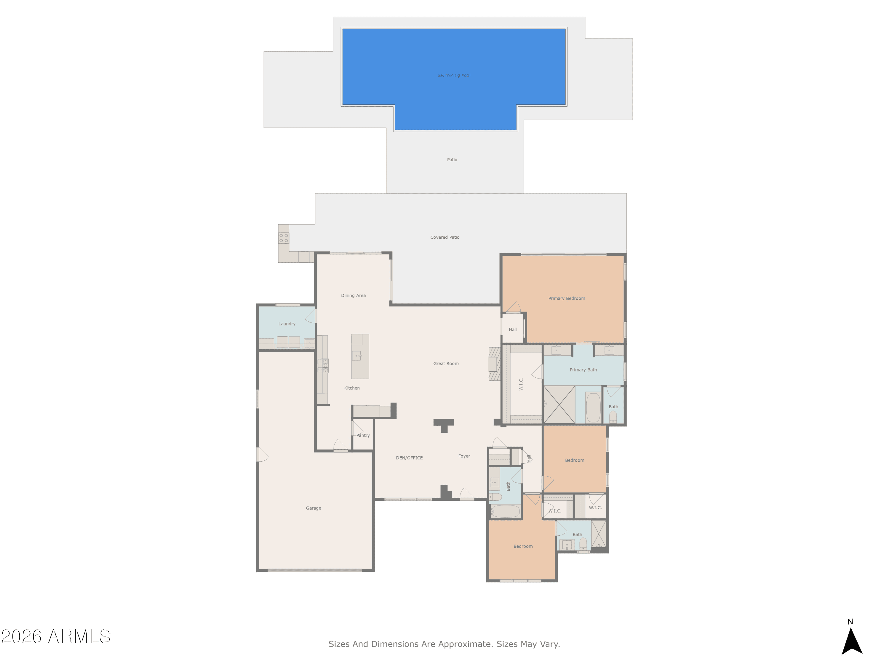 17412 E Hidden Green Ct — photo 97