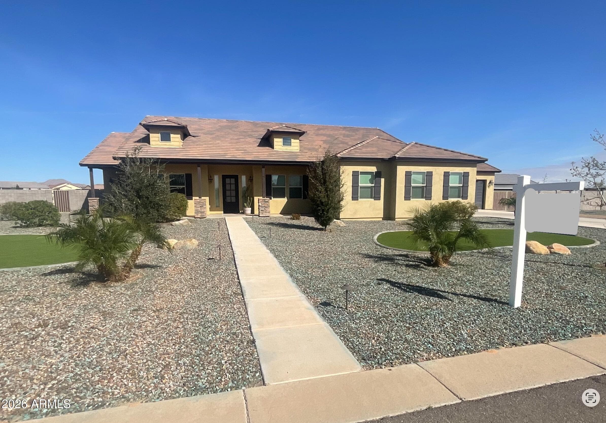 9110 W Garnet Mountain Dr — photo 1