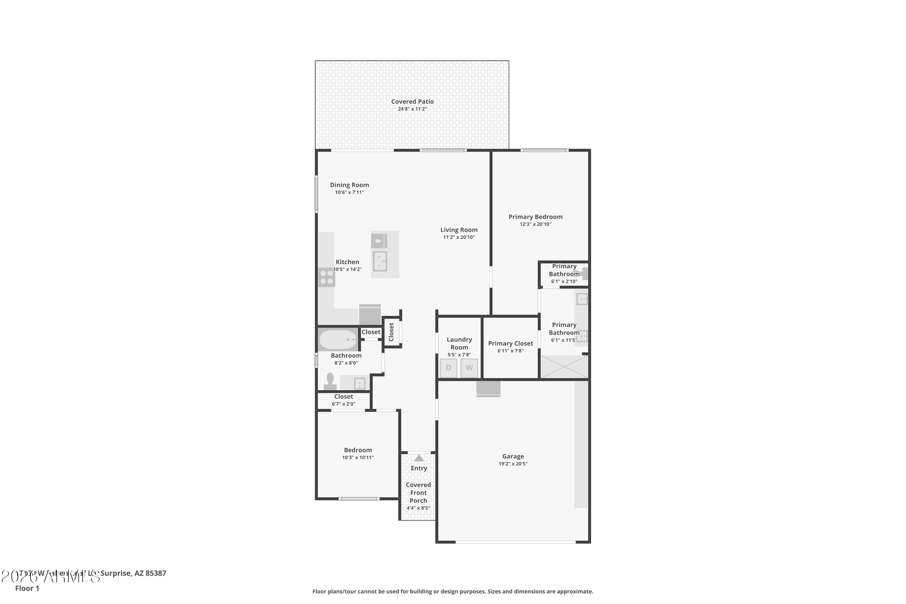 17150 W Fallen Leaf Ln — photo 62