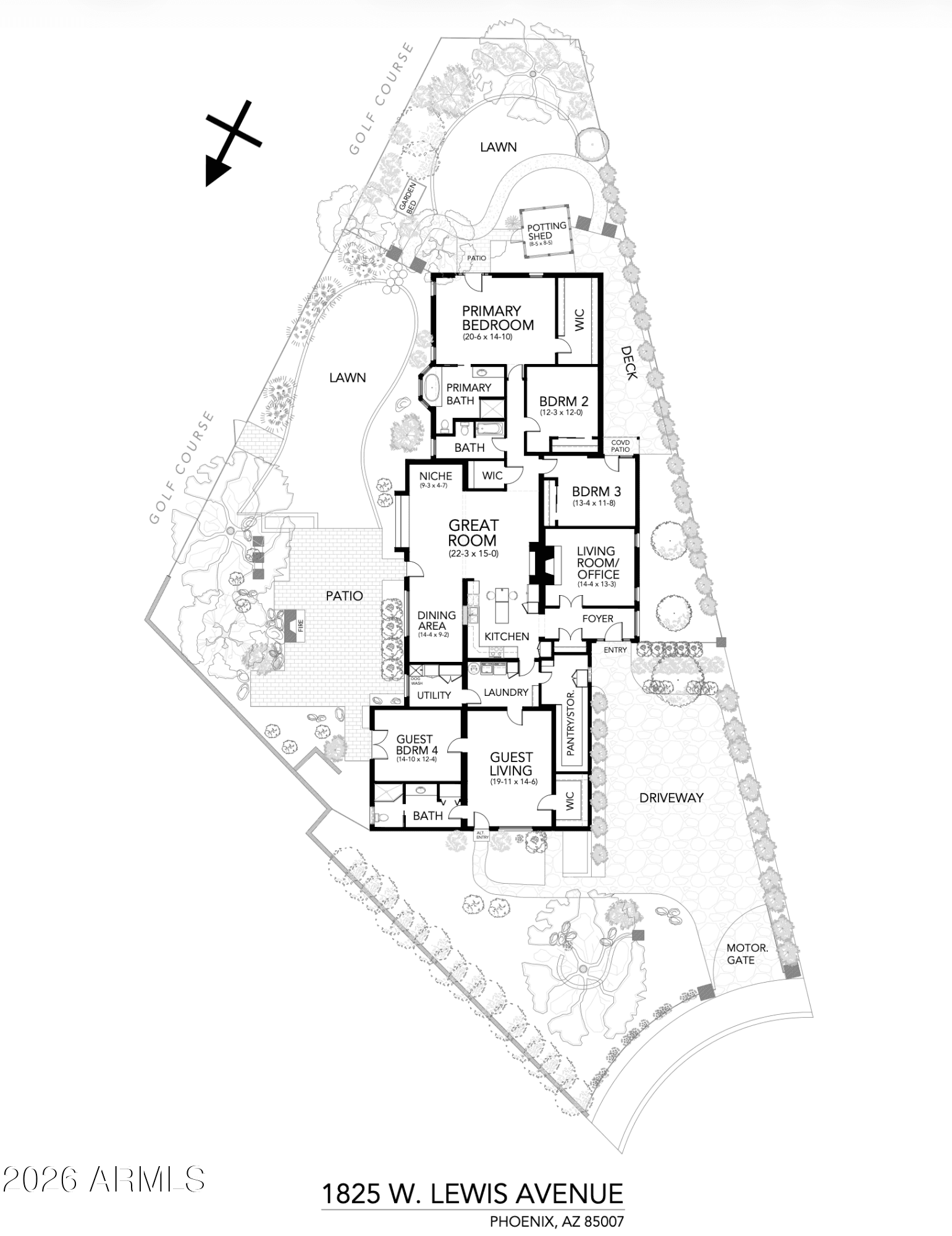 1825 W Lewis Ave — photo 79