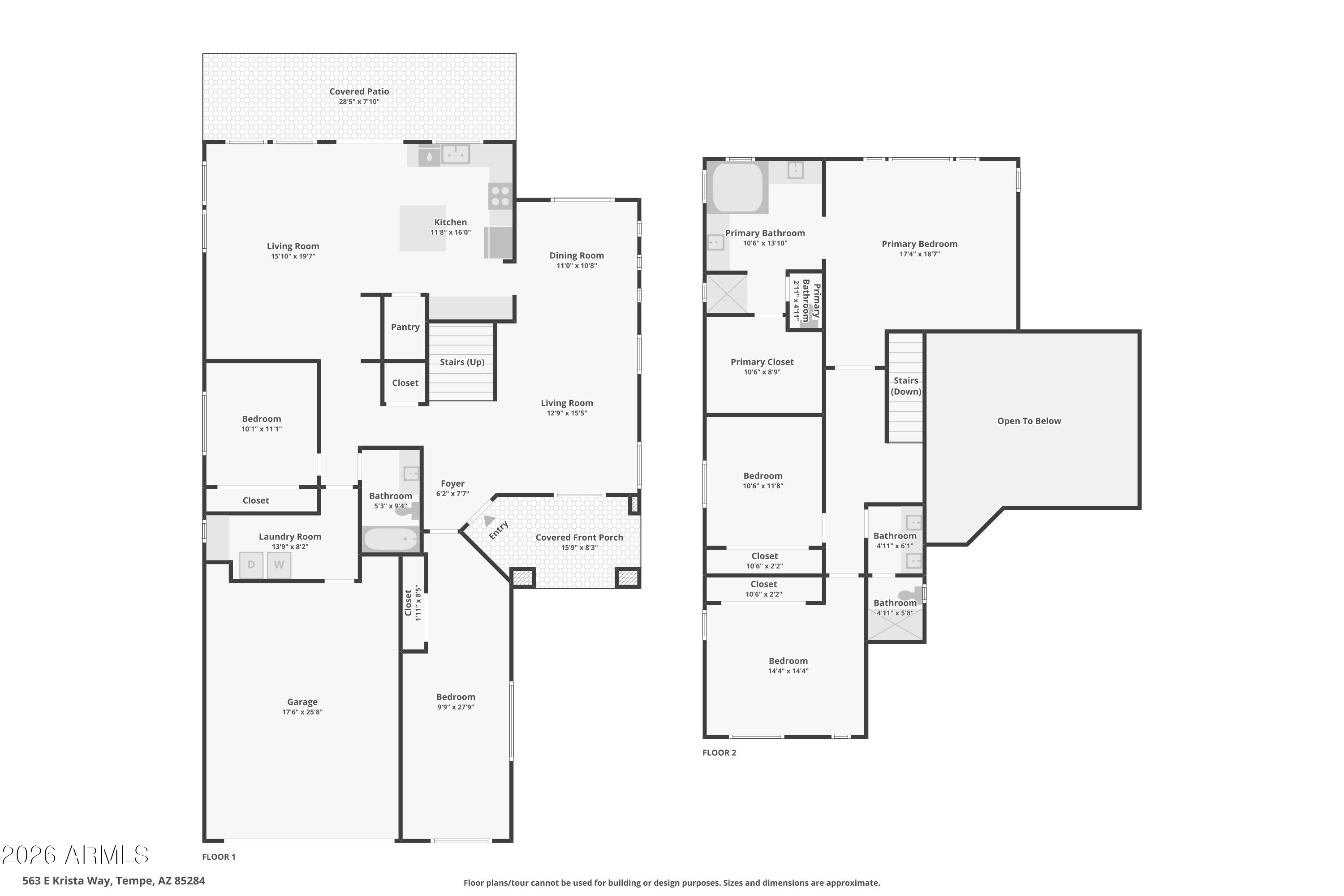 563 E Krista Way — photo 49