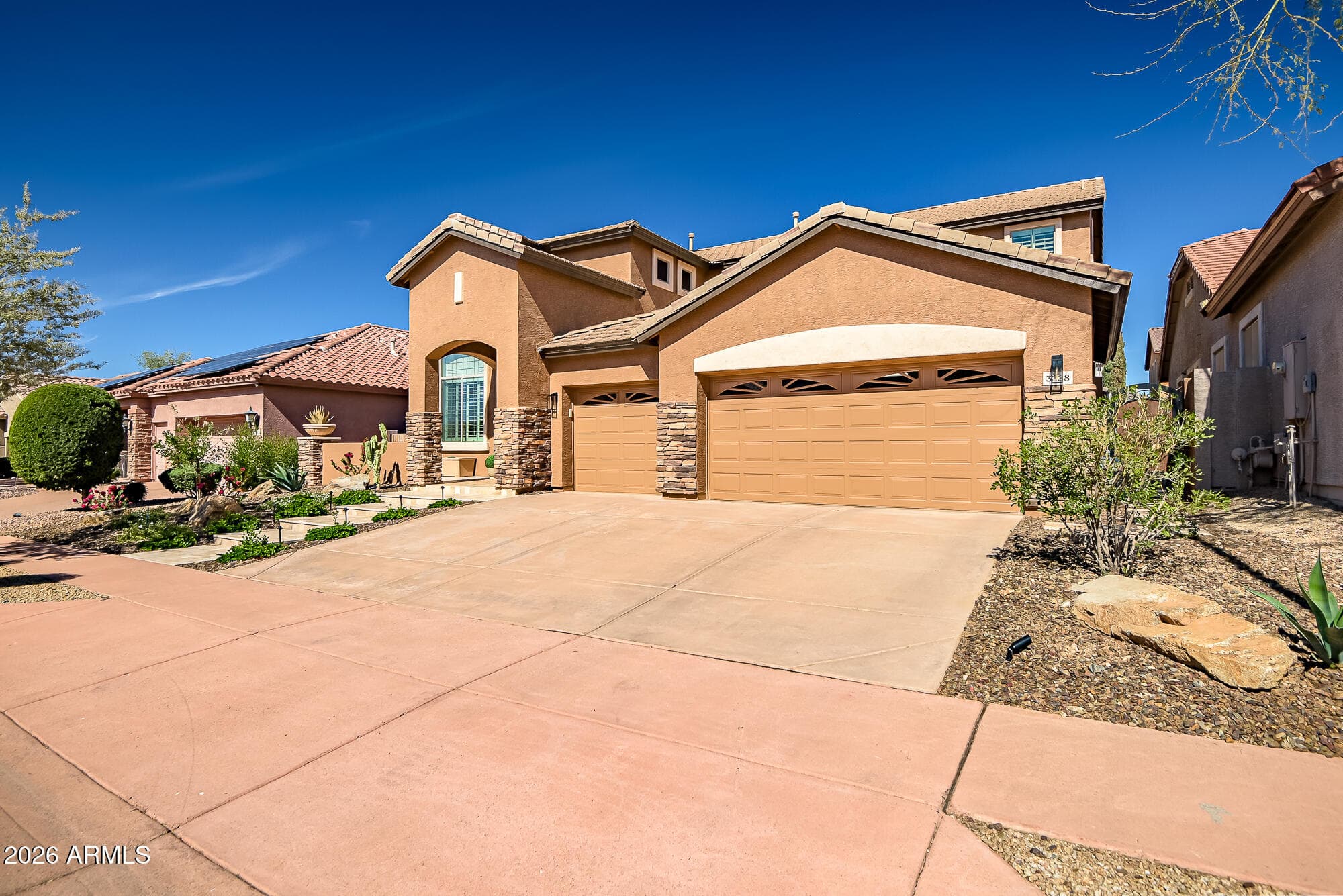 3228 W Caravaggio Ln — photo 71