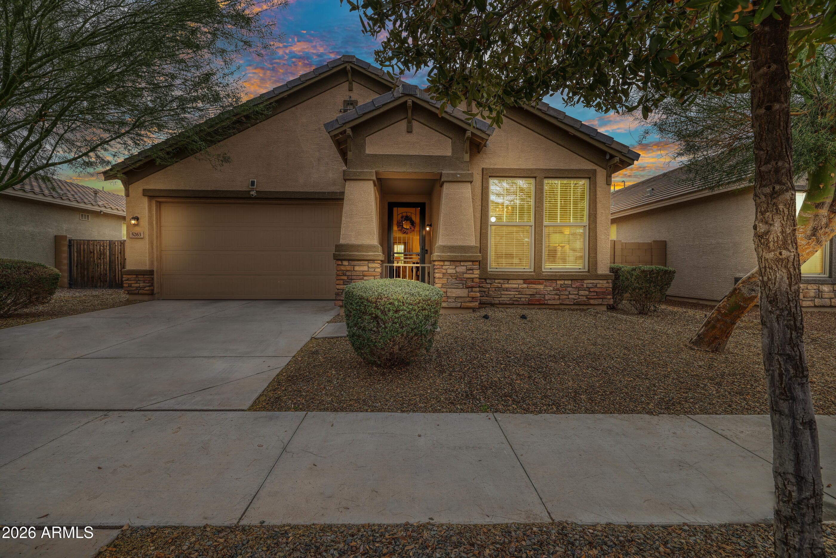 5263 W Leodra Ln — photo 2