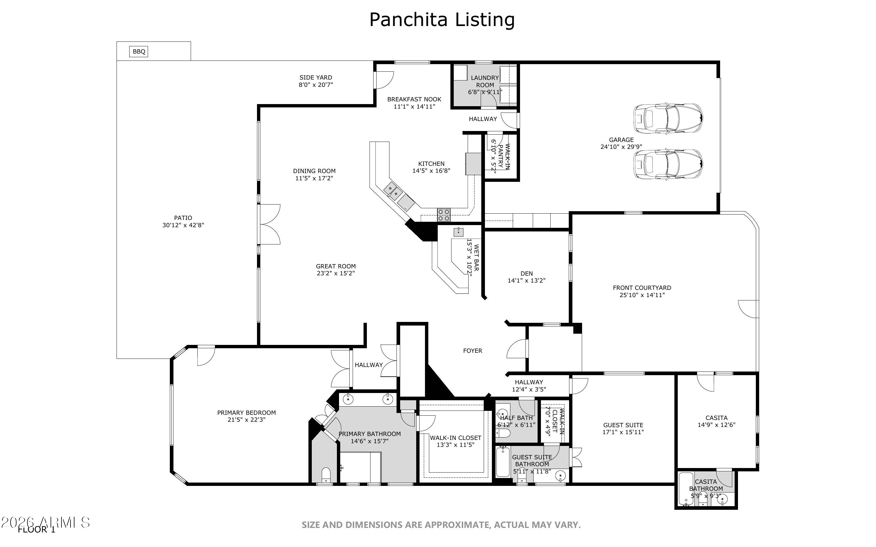 12948 W Panchita Dr — photo 77