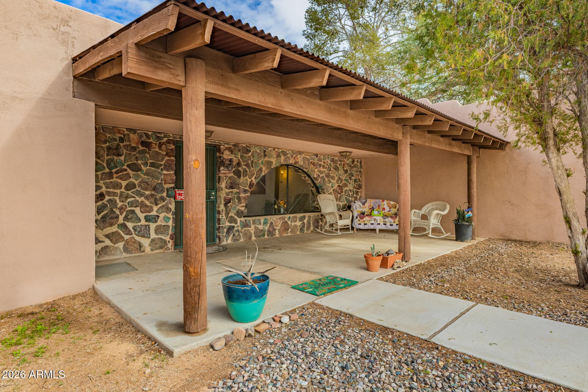 8714 N Dead Mans Gulch Rd — photo 1