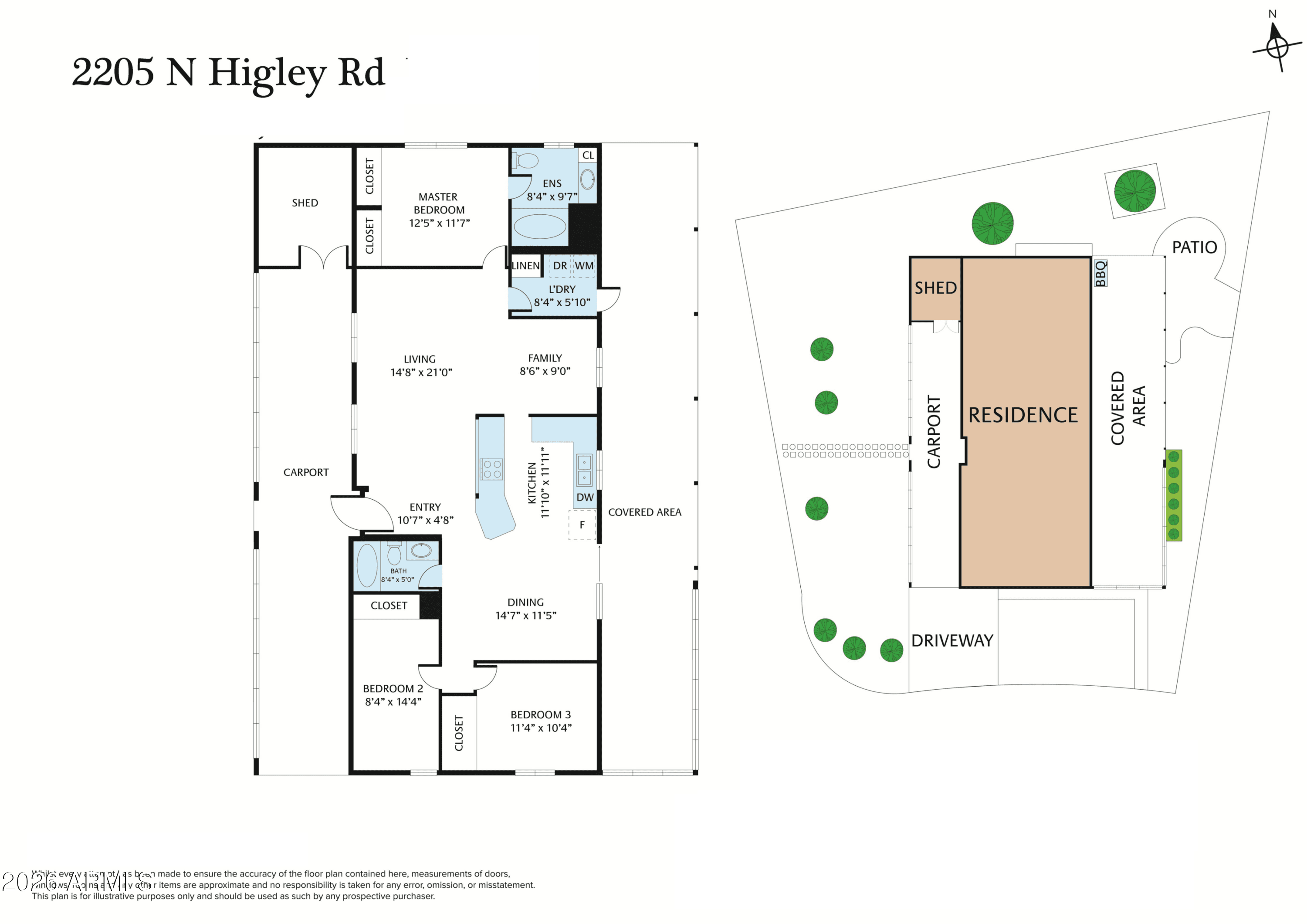 2205 N Higley Rd — photo 50