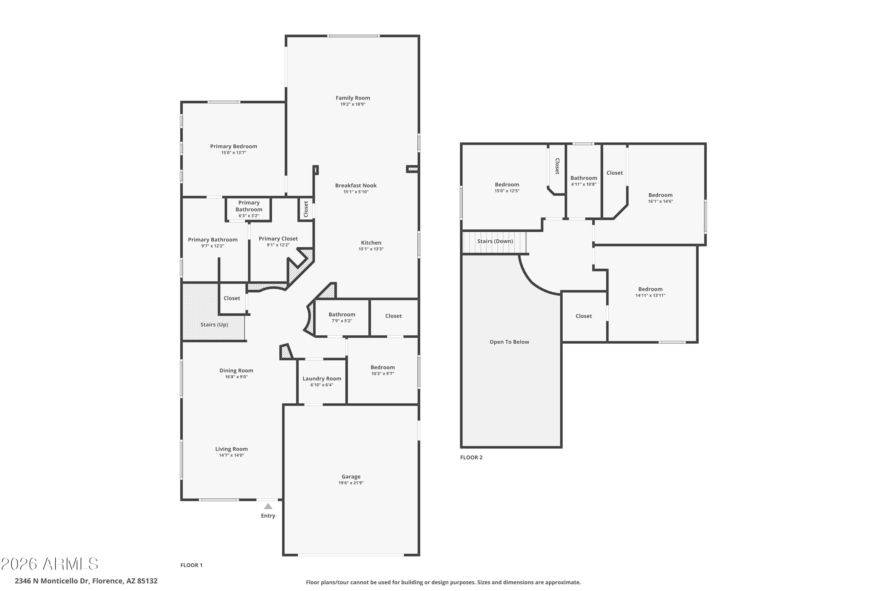 2346 N Monticello Dr — photo 34