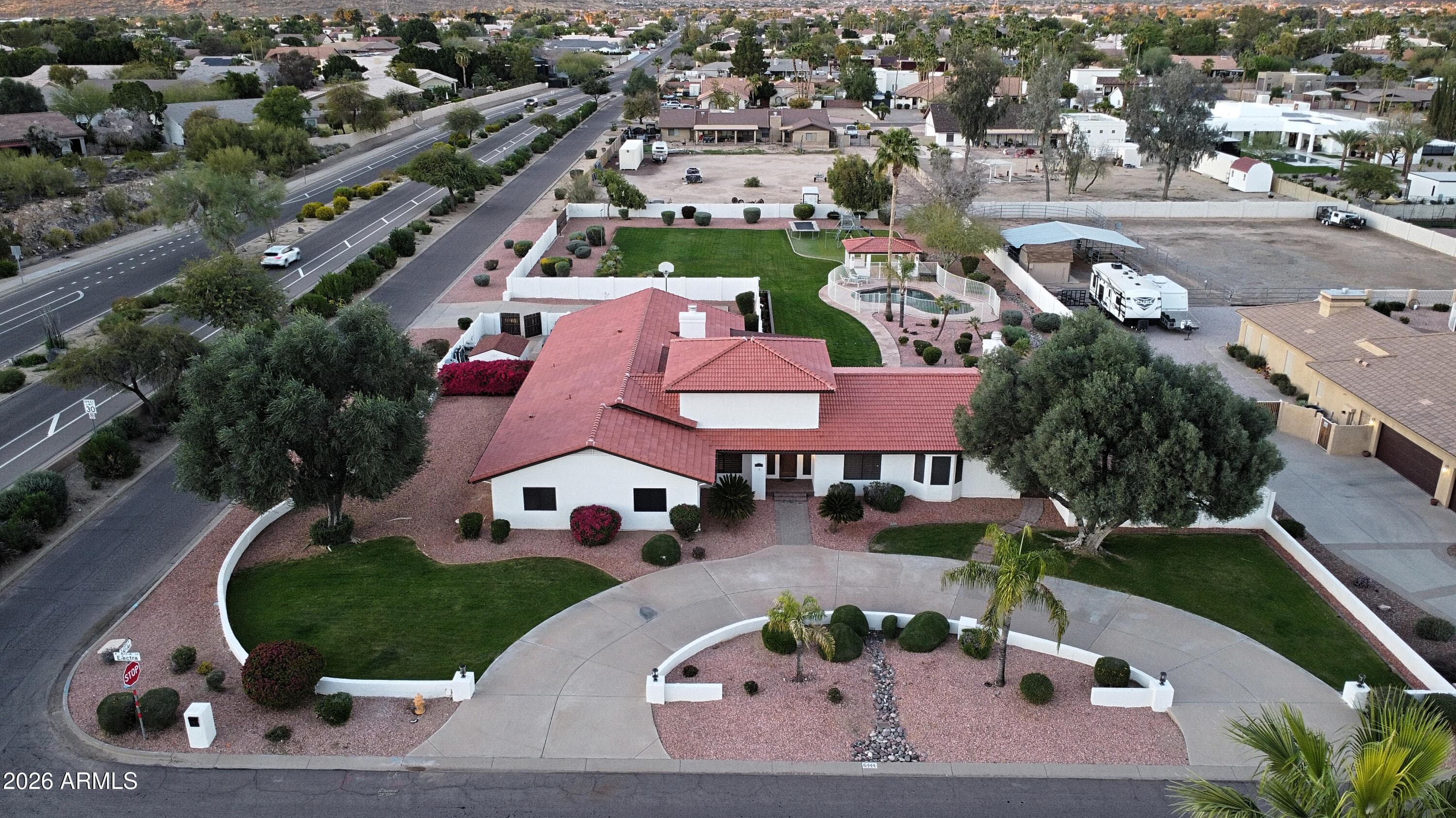 5444 W Electra Ln — photo 1