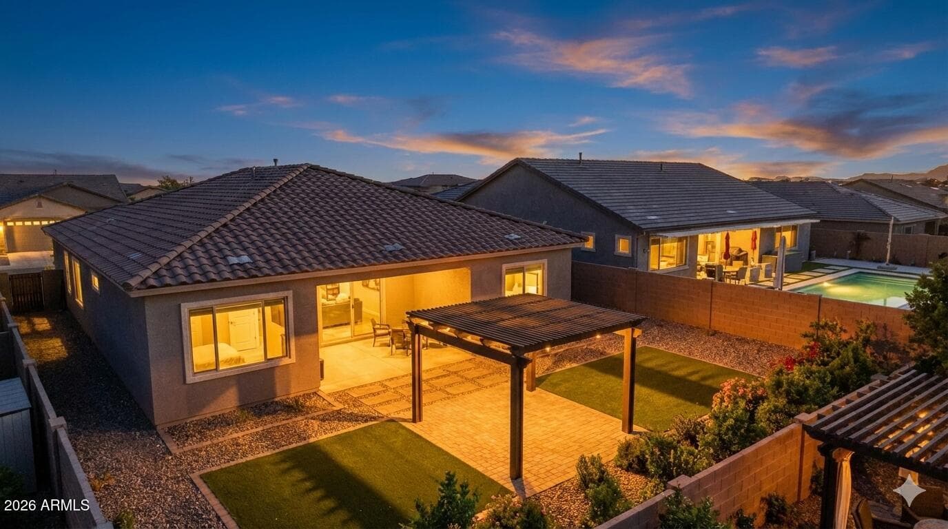 21466 E Via De Arboles -- — photo 2