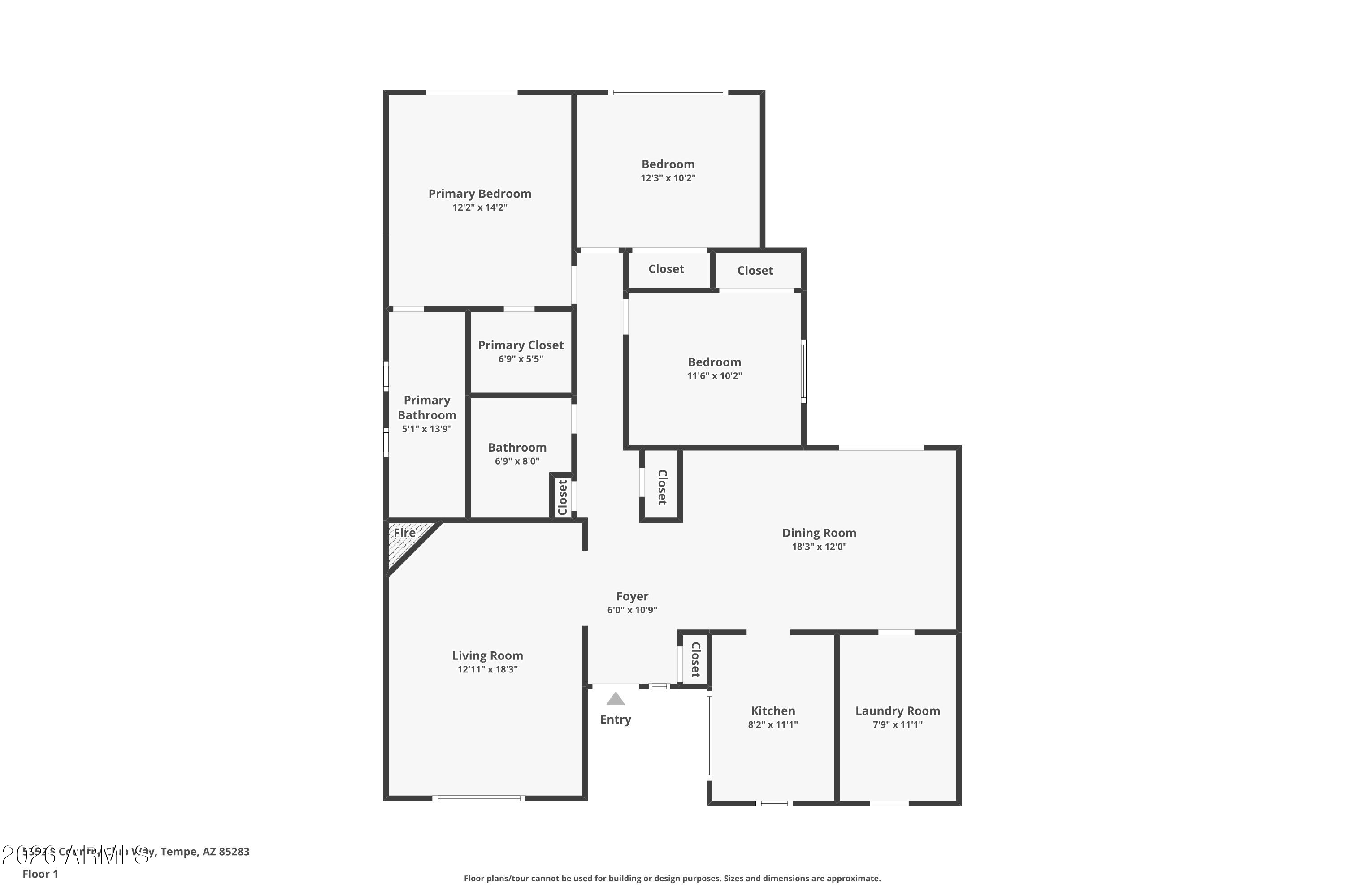 5352 S Country Club Way — photo 43