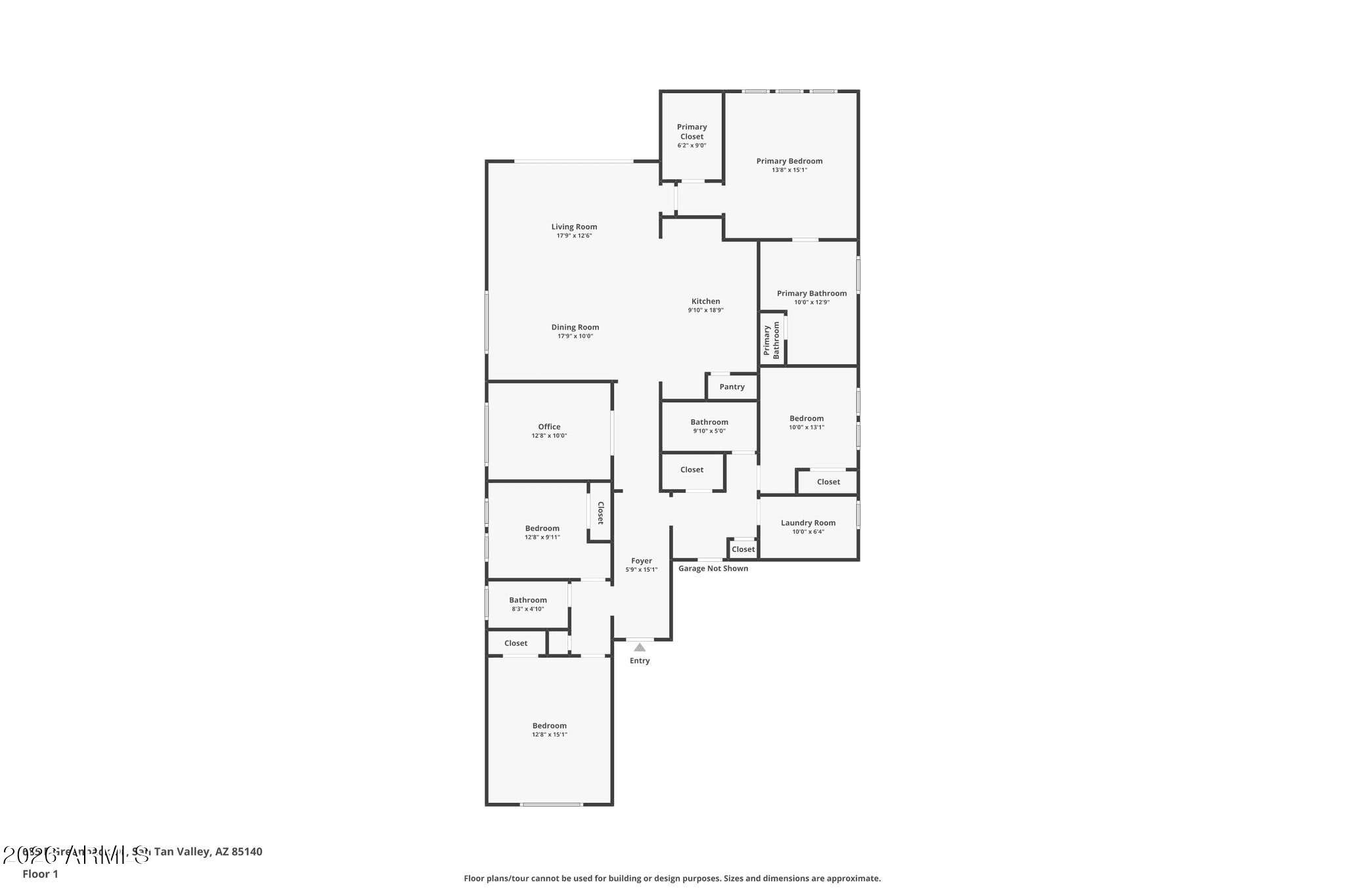 685 E Greenback Dr — photo 47