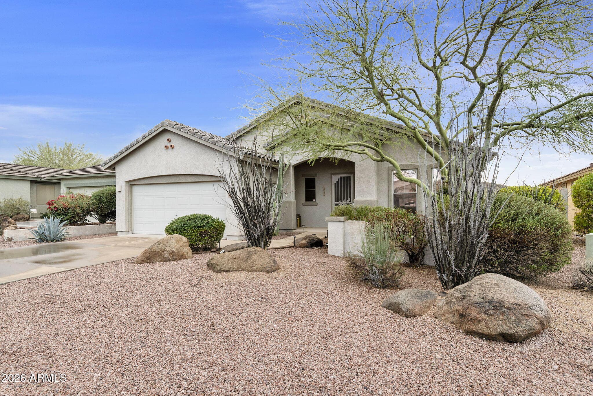 6745 E Las Animas Trail — photo 1