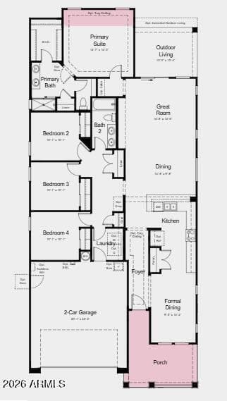 3806 S Lotus -- — photo 2