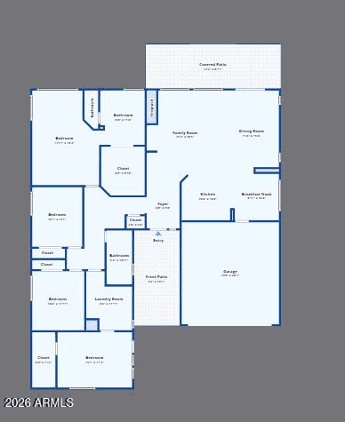 7534 E De La O Rd — photo 49