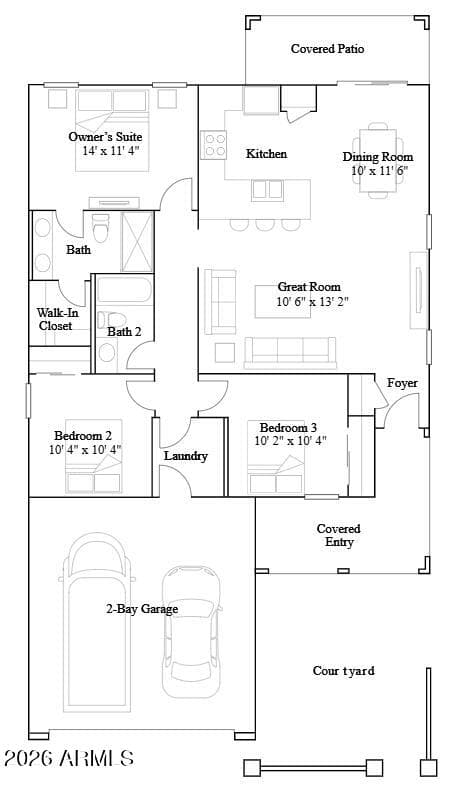 17330 W Smoketree Dr — photo 2