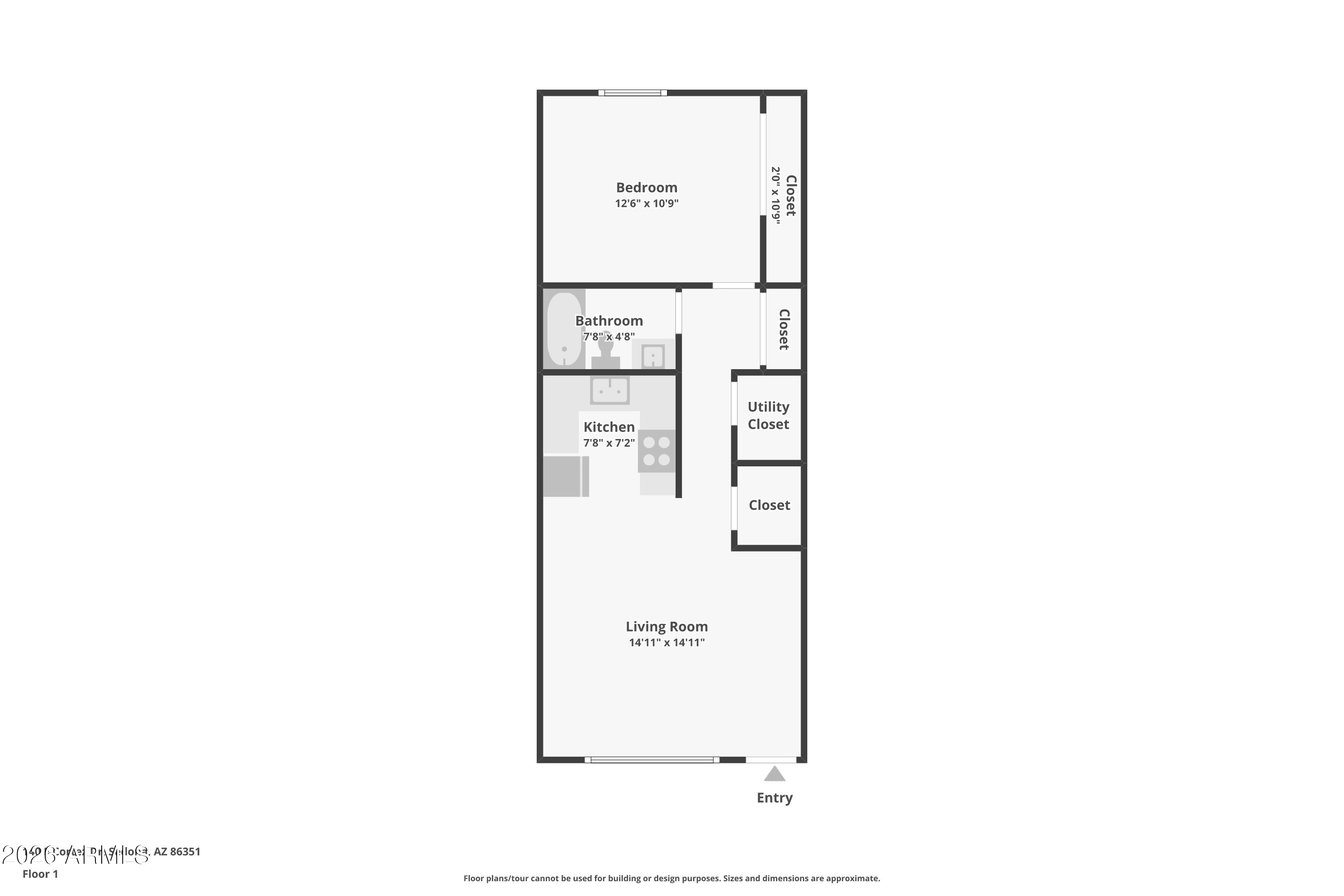 140 E Cortez Dr A101 — photo 44