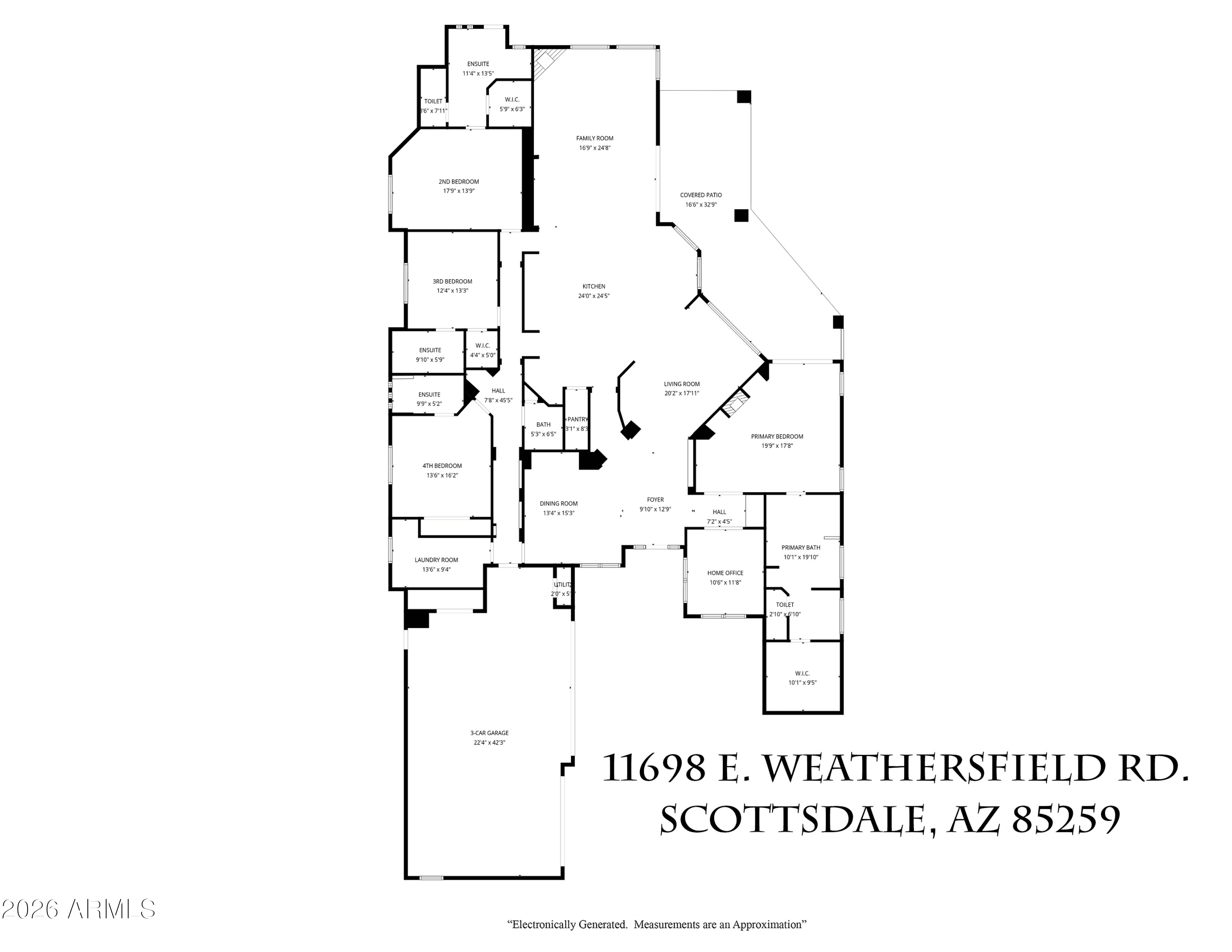 11698 E Wethersfield Rd — photo 76