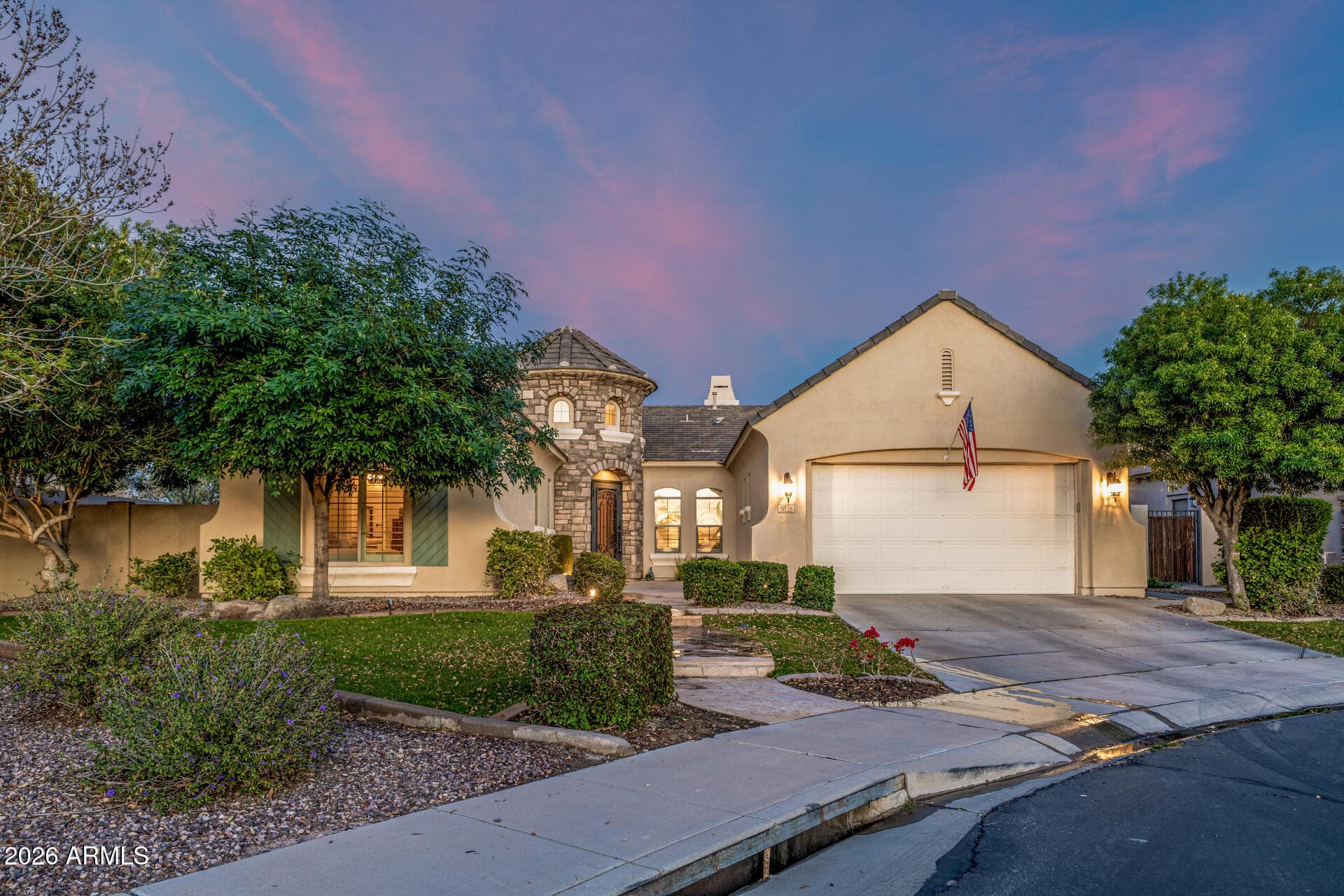 5025 S Mingus Pl — photo 2