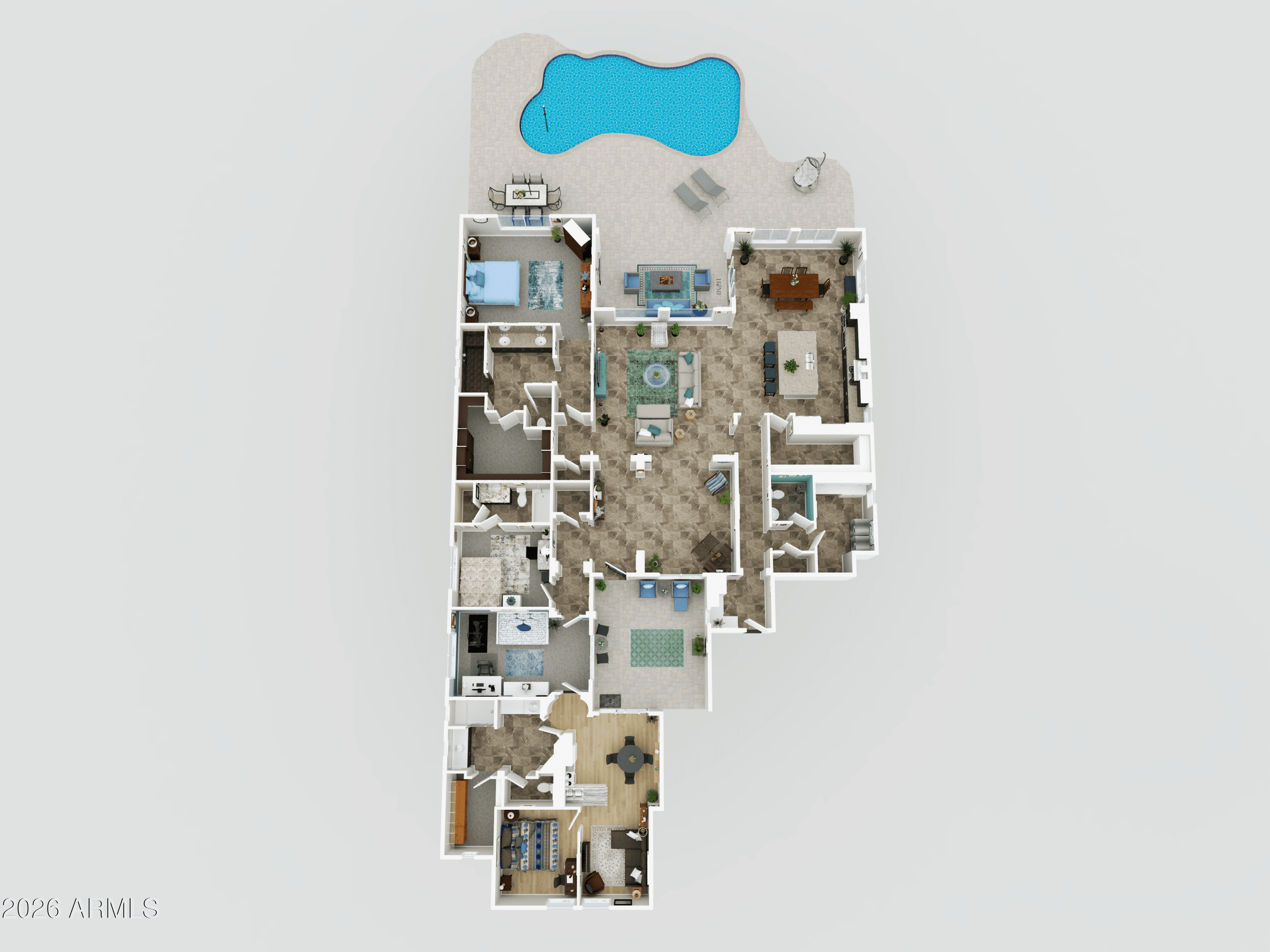 26716 N 10th Ln — photo 53