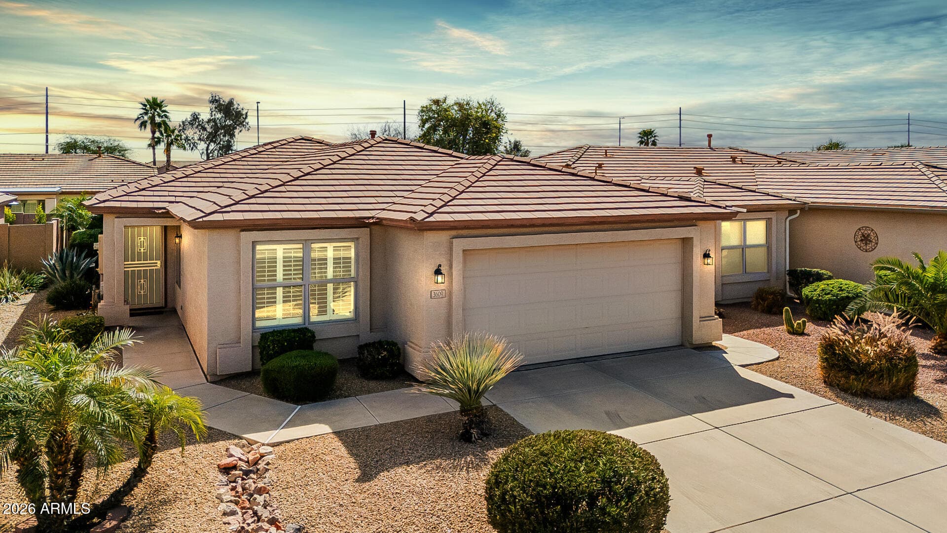 3609 E HAZELTINE WAY - Photo 3