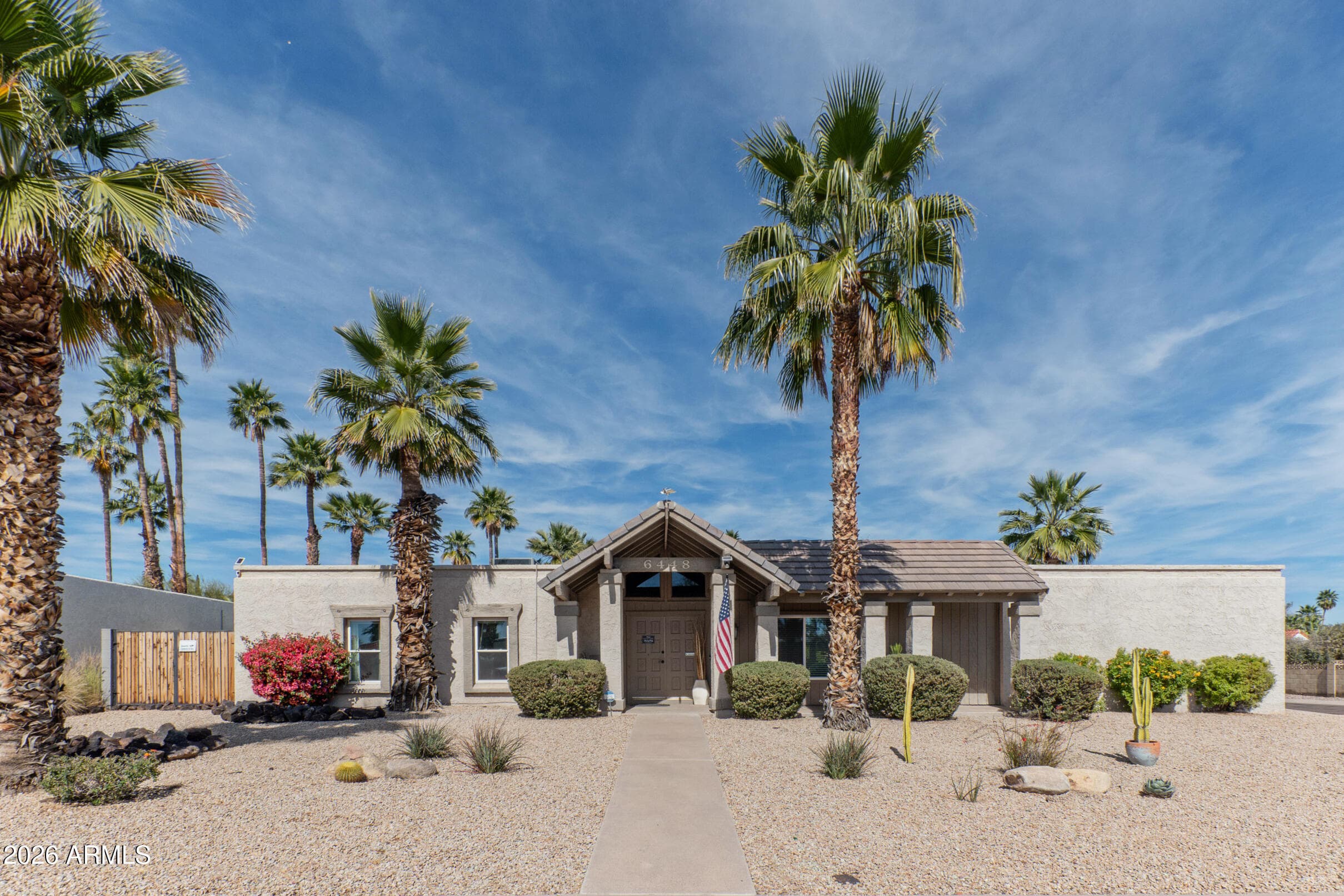 6448 E Voltaire Ave — photo 1