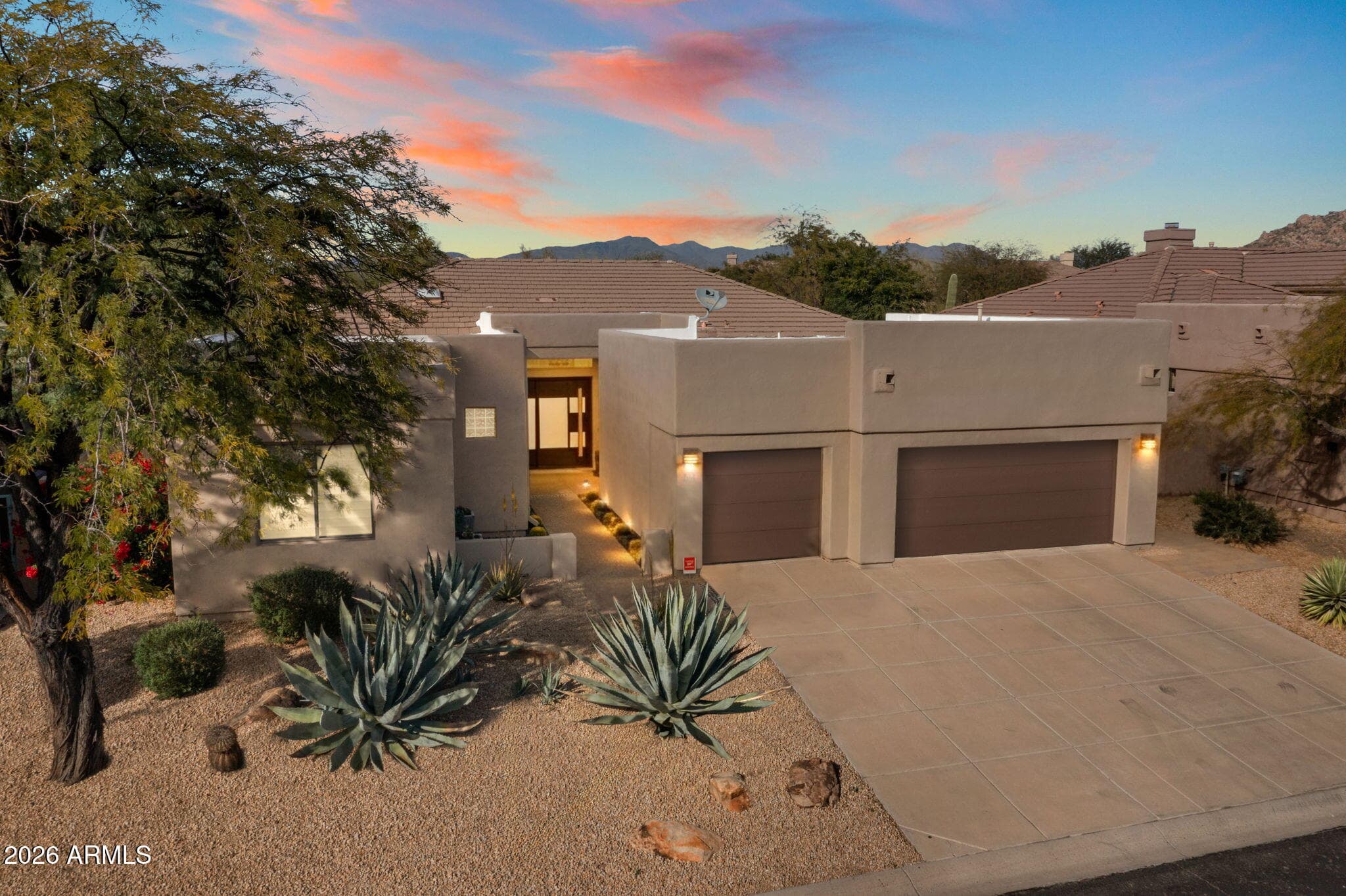 7056 E Mighty Saguaro Way — photo 1