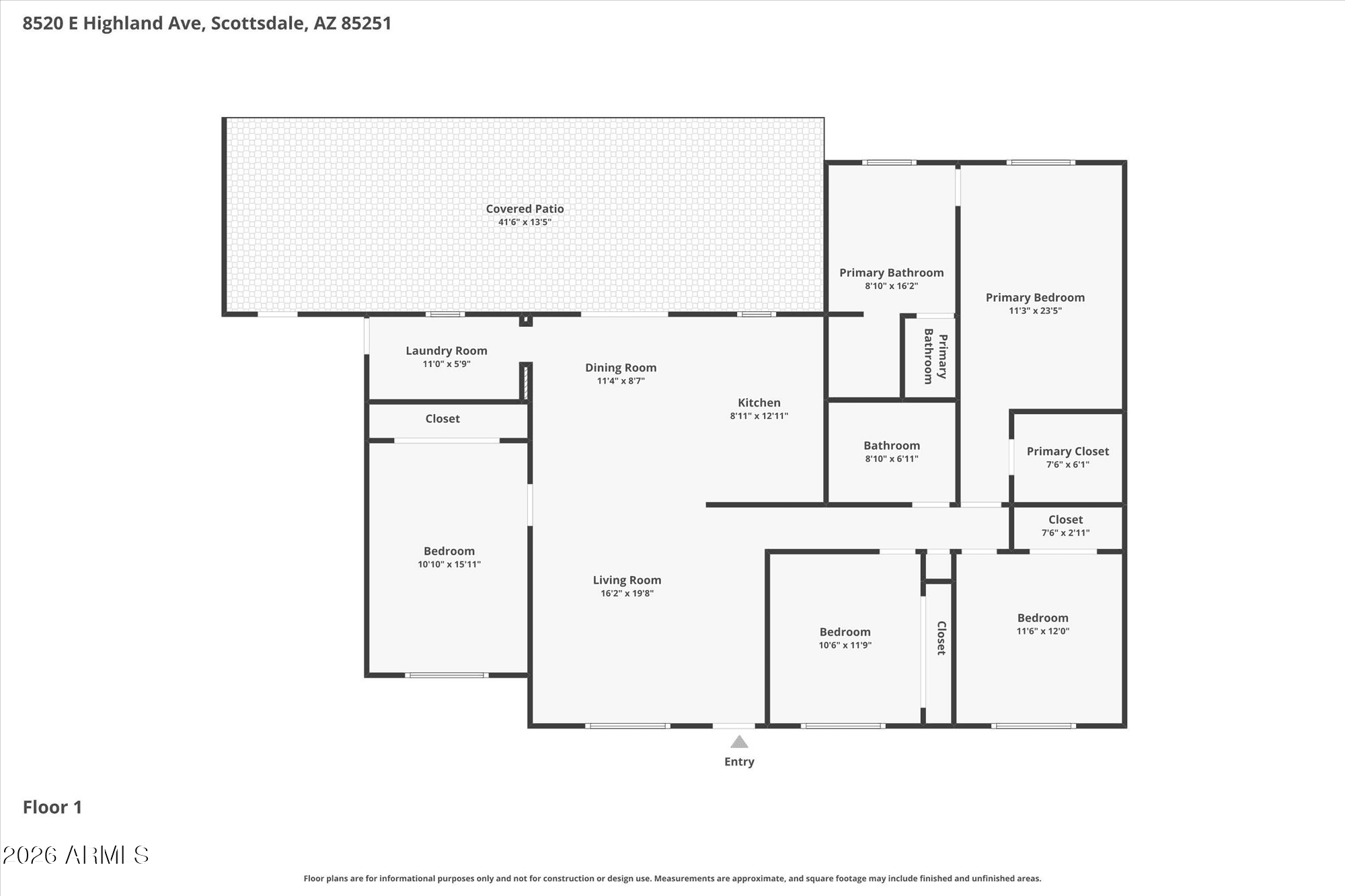 8520 E Highland Ave — photo 39