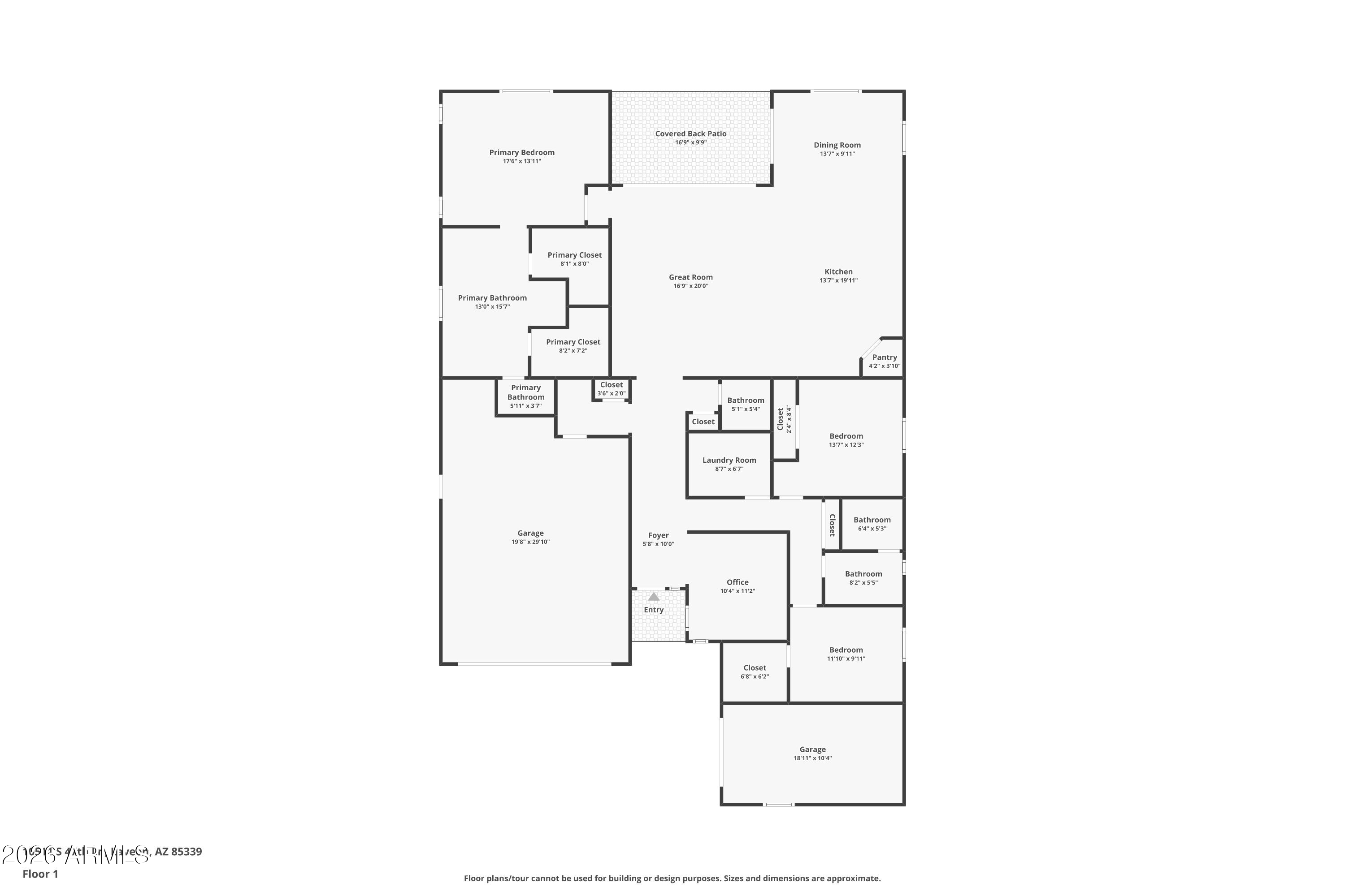 10511 S 47th Ln — photo 58
