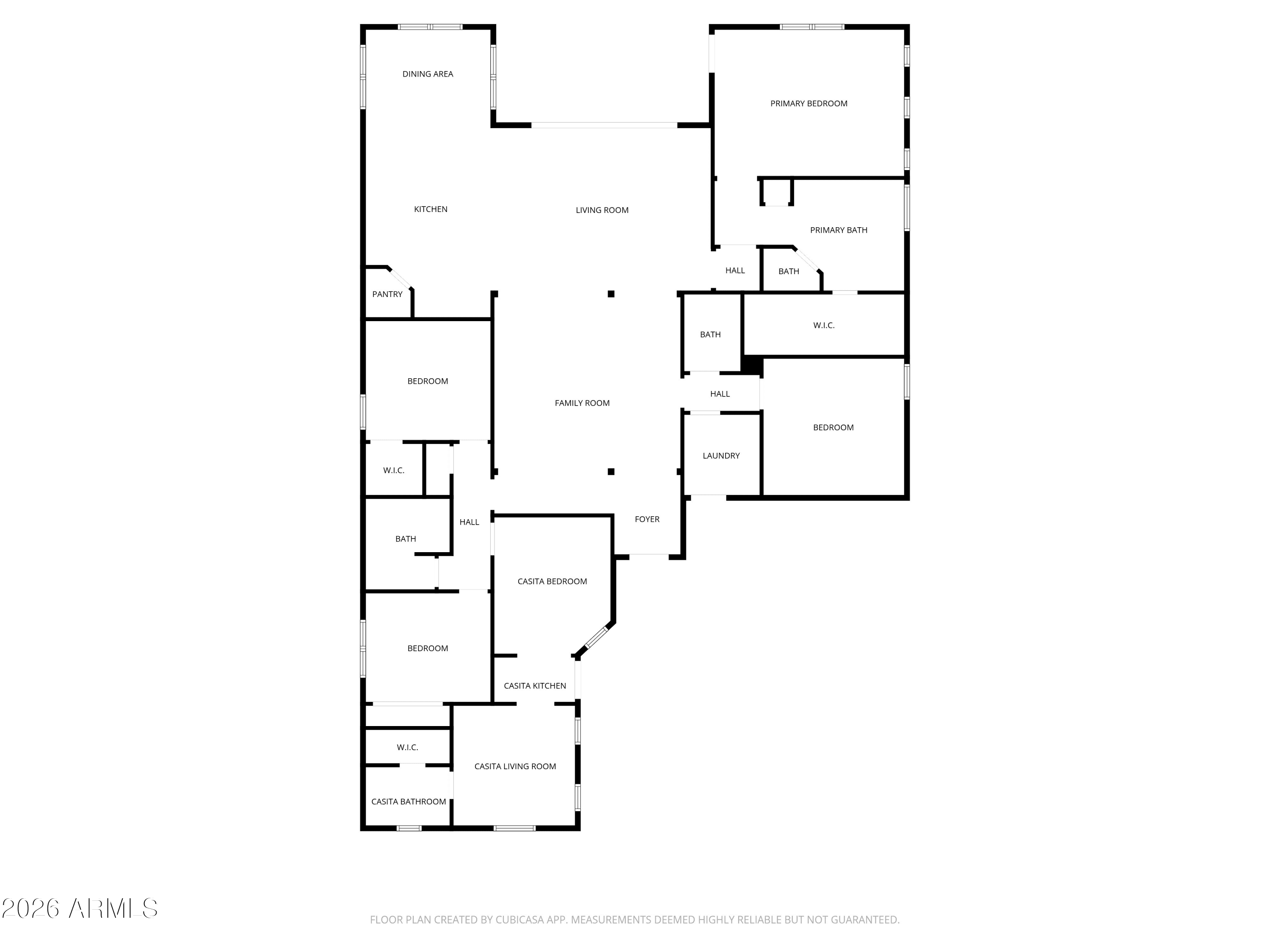 2826 E La Costa Dr — photo 48