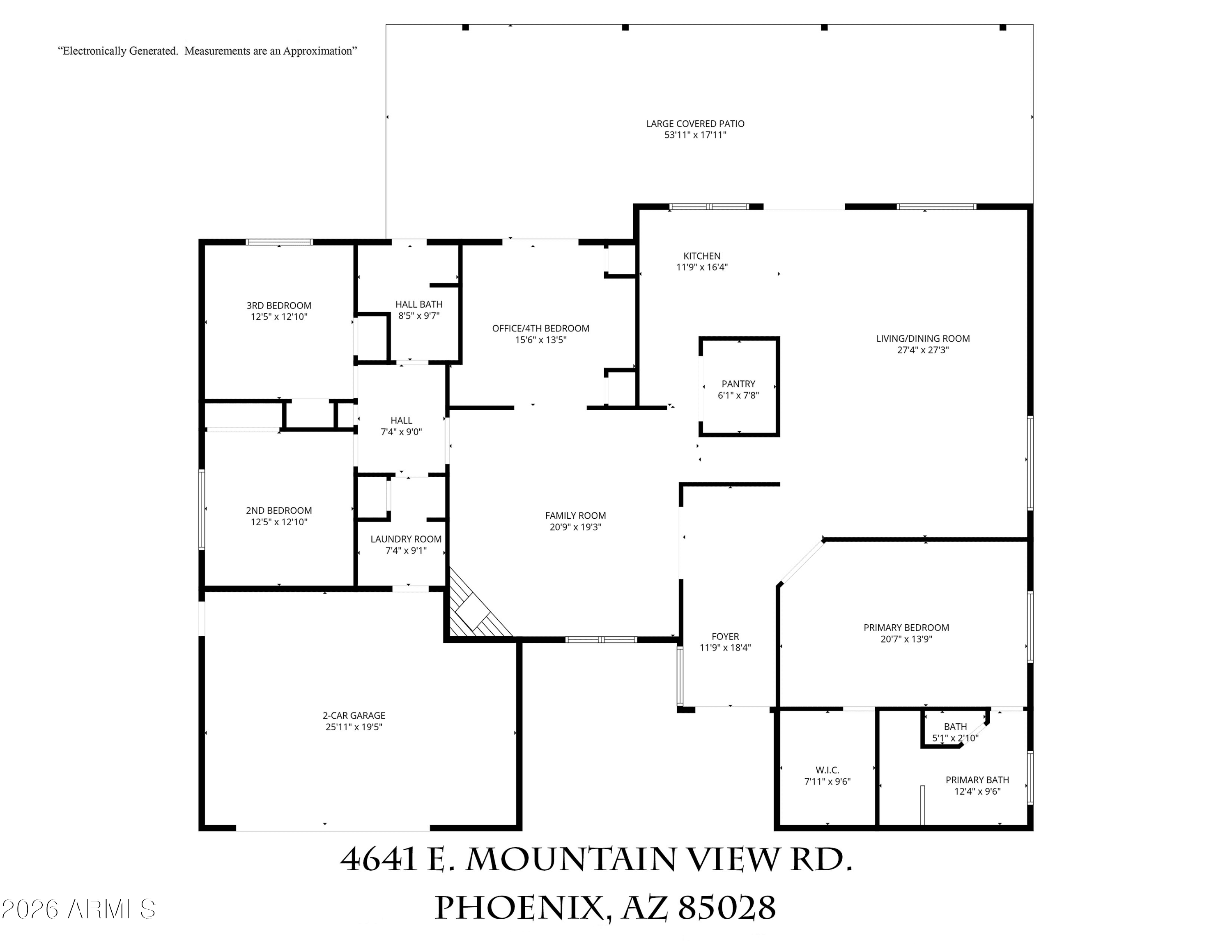 4641 E Mountain View Rd — photo 46