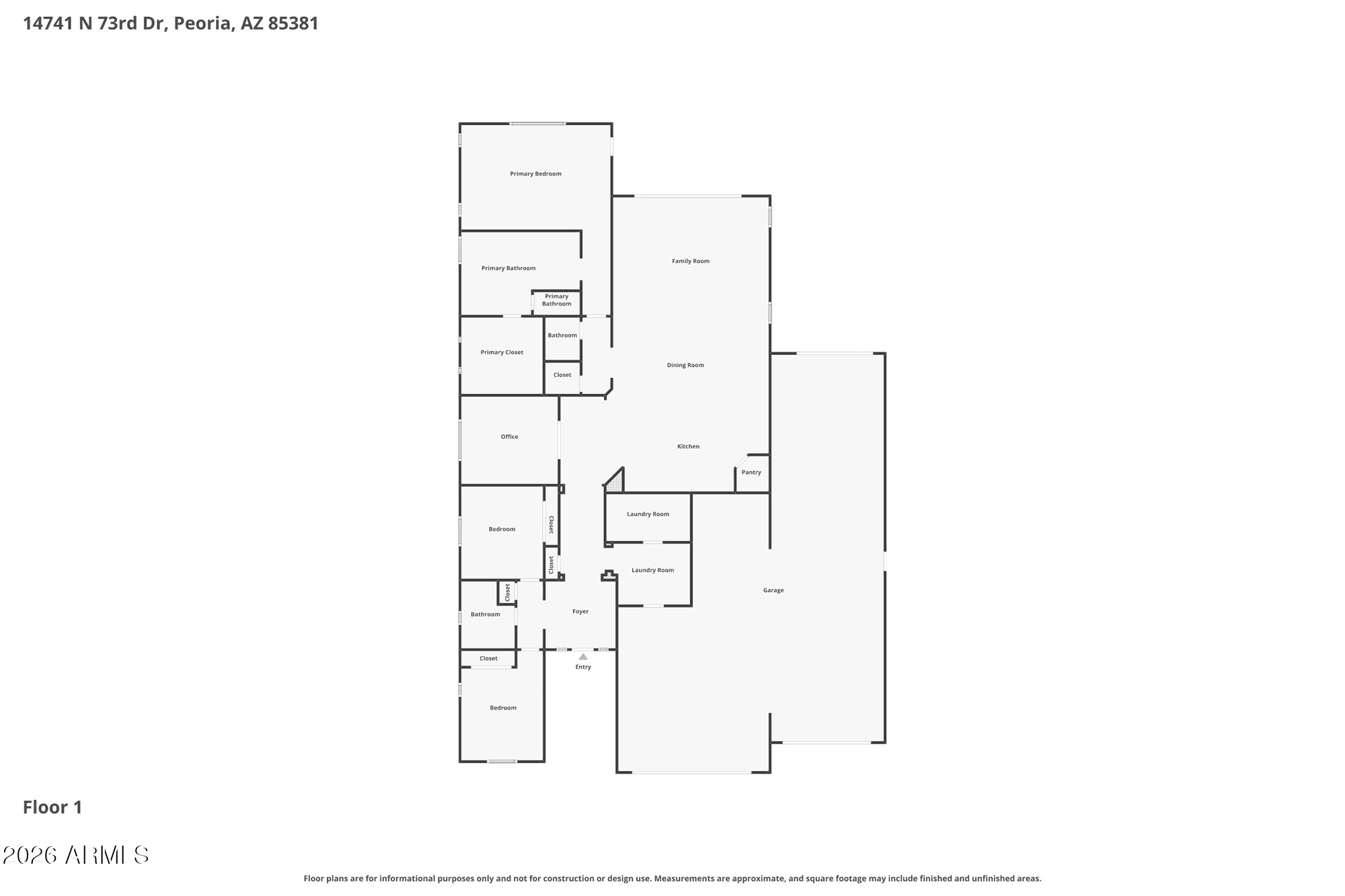 14741 N 73rd Dr — photo 59