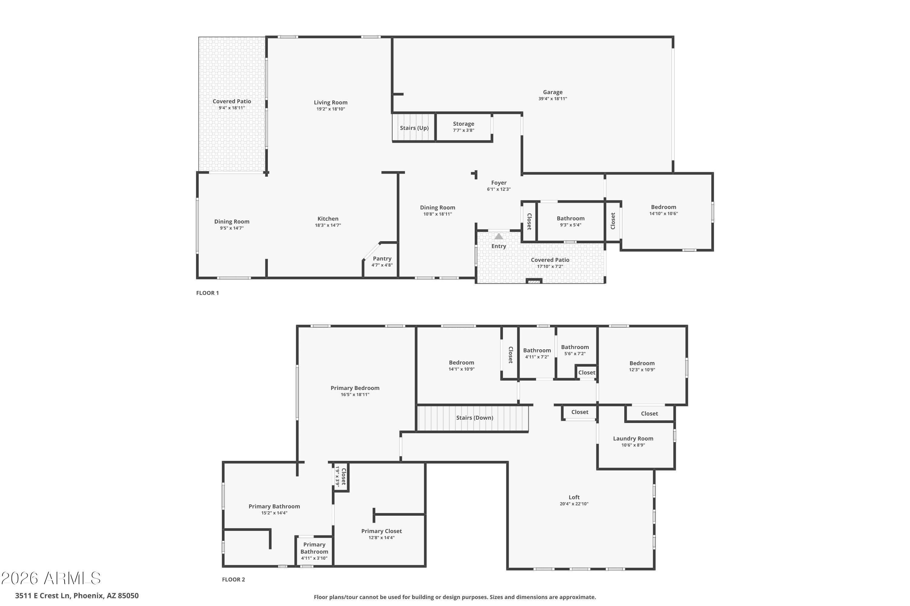 3511 E Crest Ln — photo 74