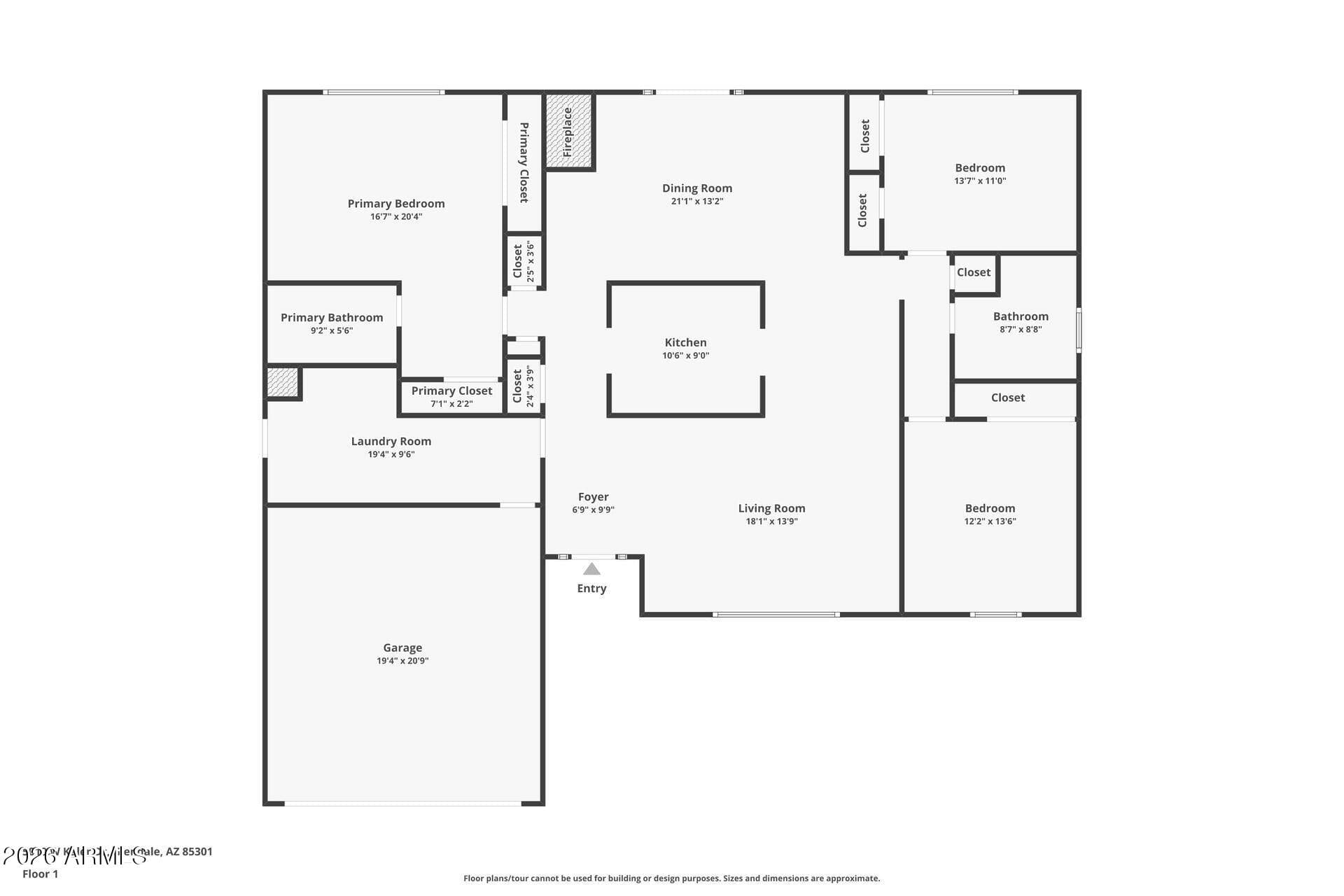 5010 W Kaler Dr — photo 21