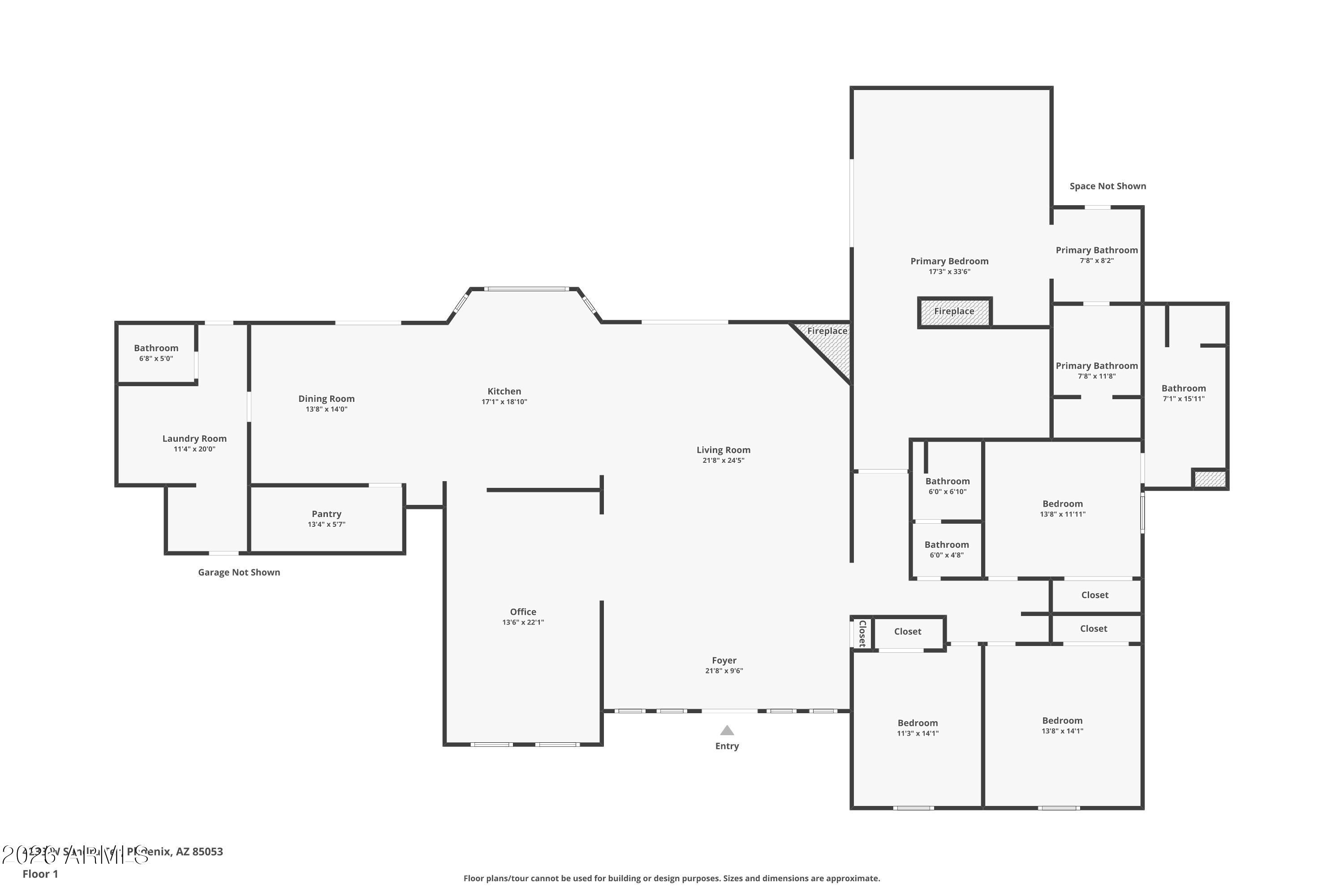 4233 W Sandra Terrace — photo 38