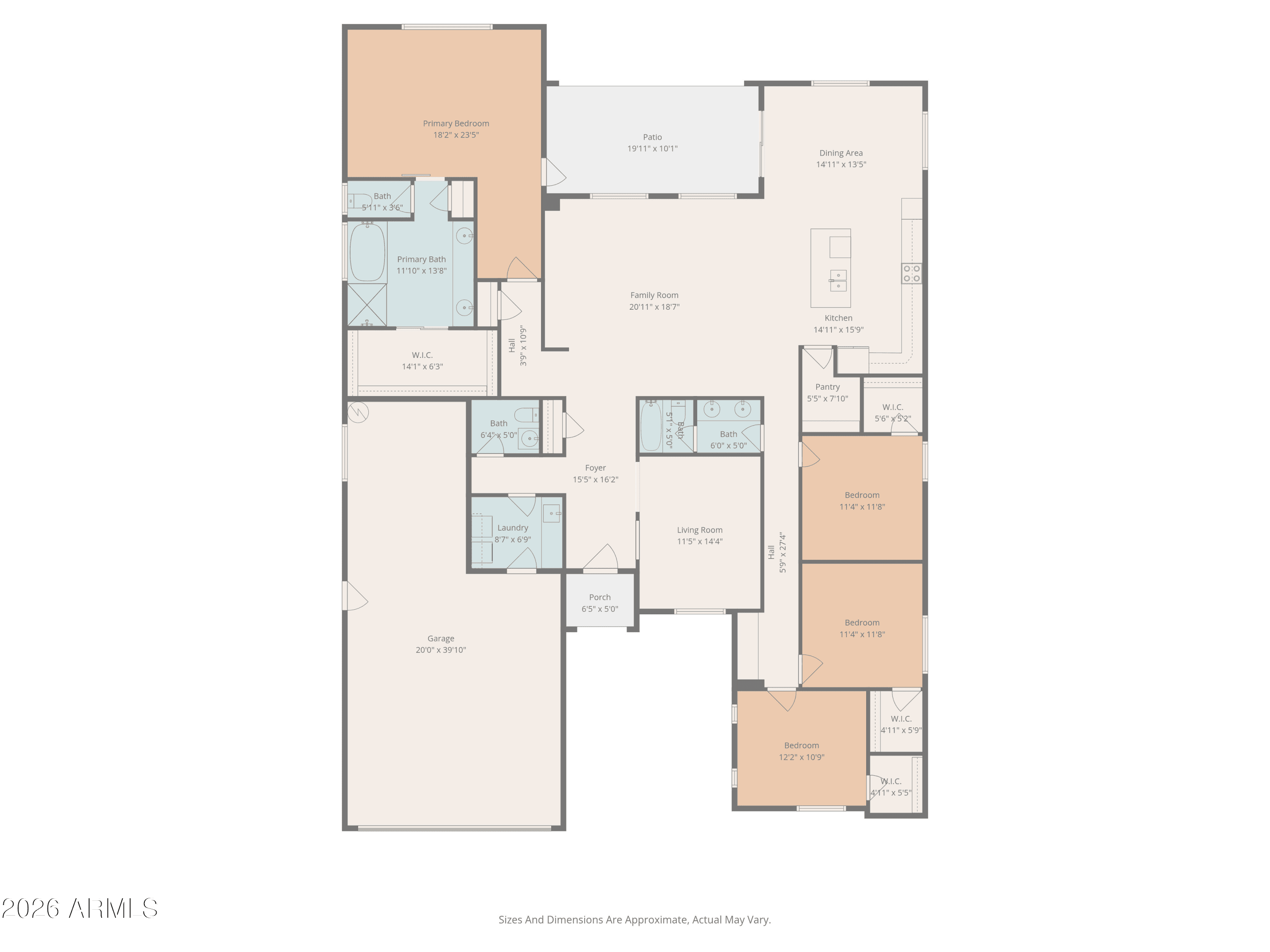 4204 S Crosscreek Dr — photo 63