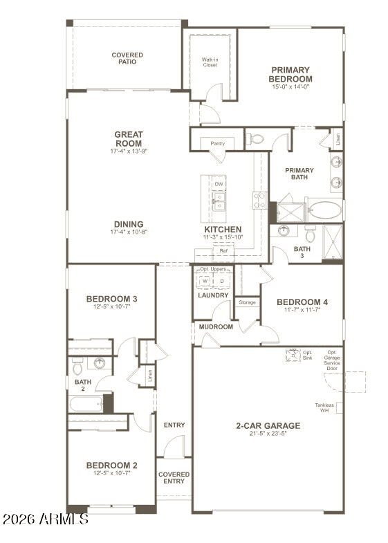 5022 W Chuck Box Rd — photo 35