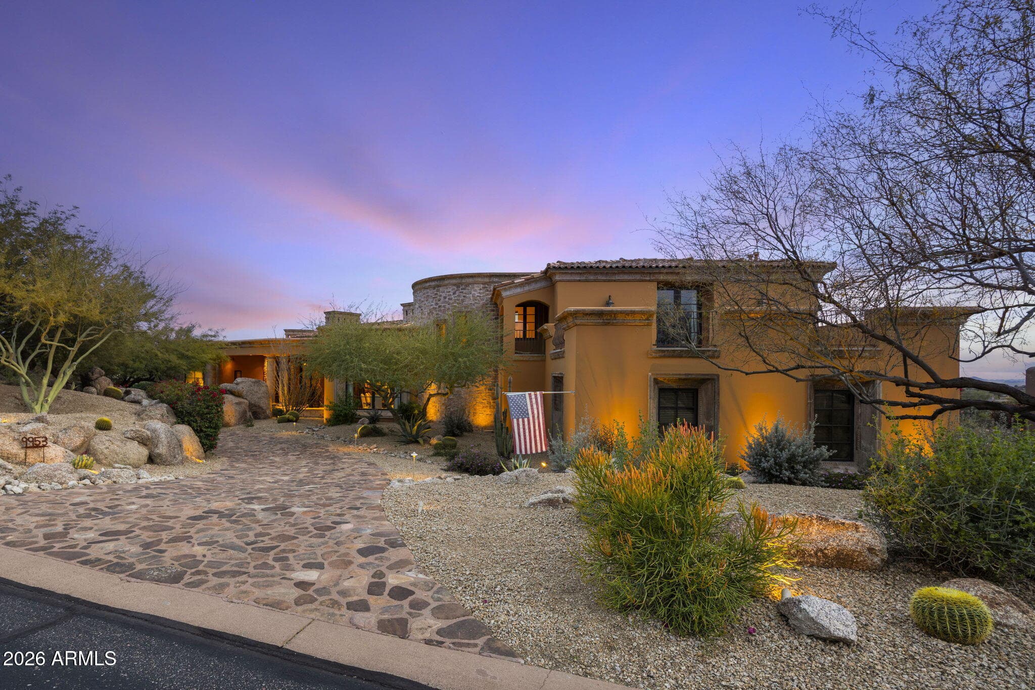 9953 E Balancing Rock Rd — photo 1