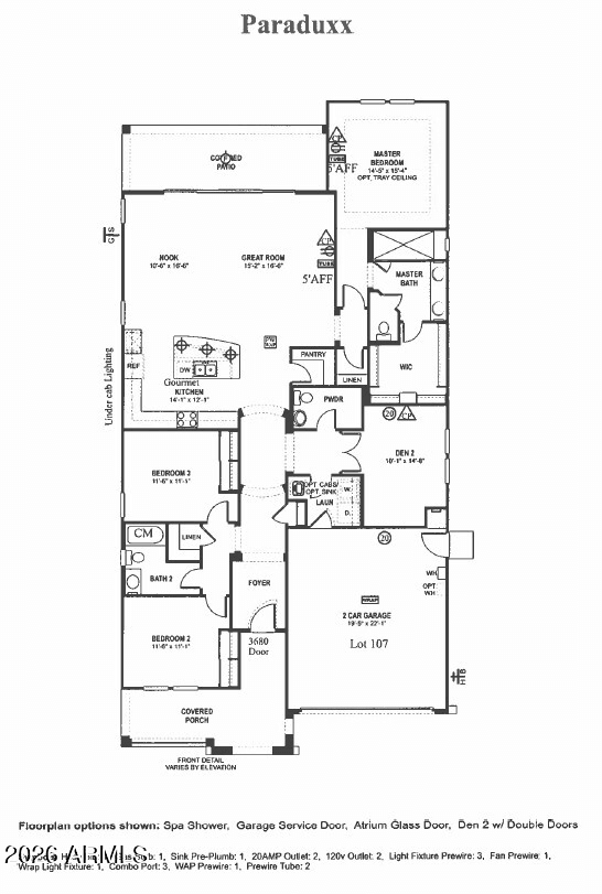 15917 W Soft Wind Dr — photo 36