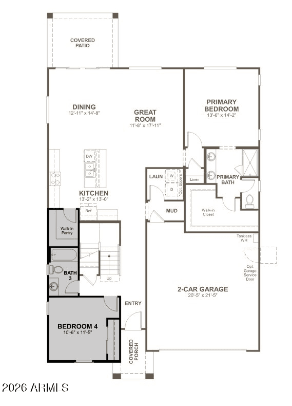 5030 W Chuck Box Rd — photo 2