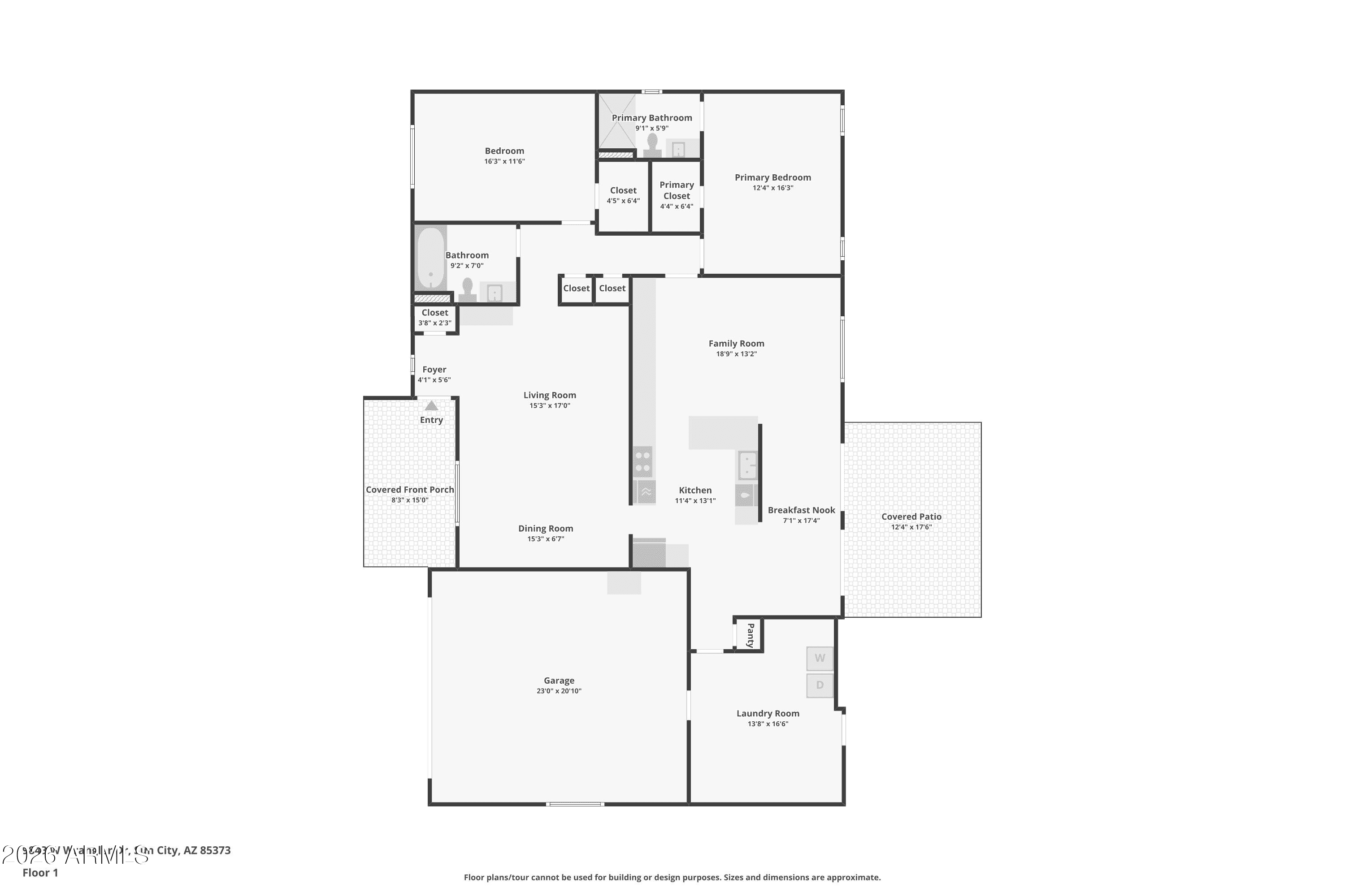 9843 W Wrangler Dr — photo 42